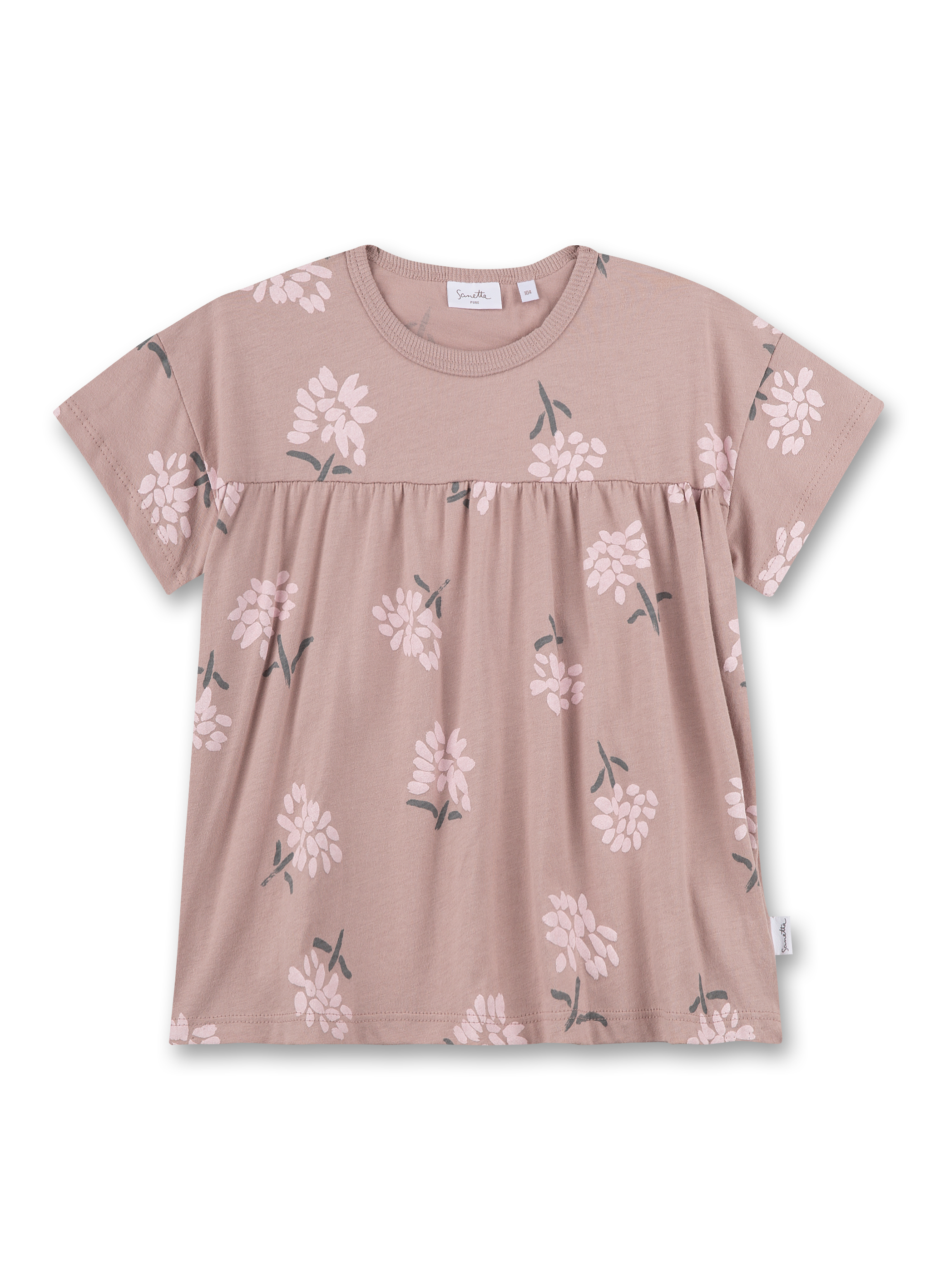 Mädchen T-Shirt Rosa