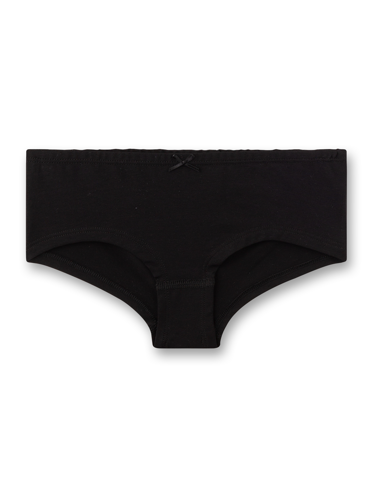 Unterwäsche, Höschen, Schwarz, Bikini-Unterteil, Haltbarer Stoff