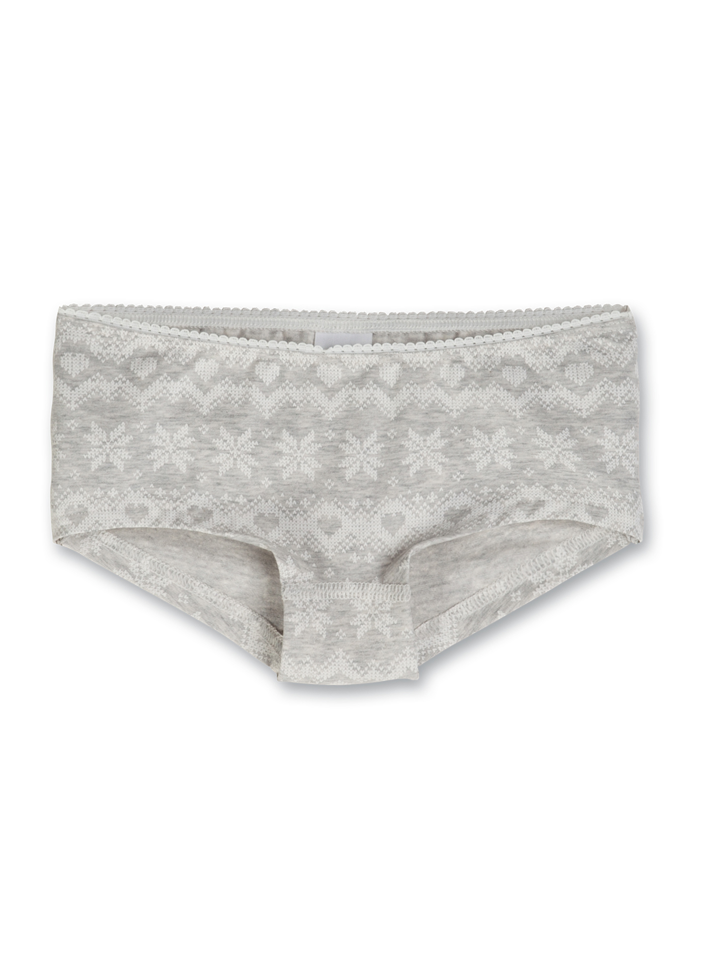 Mädchen-Cutbrief