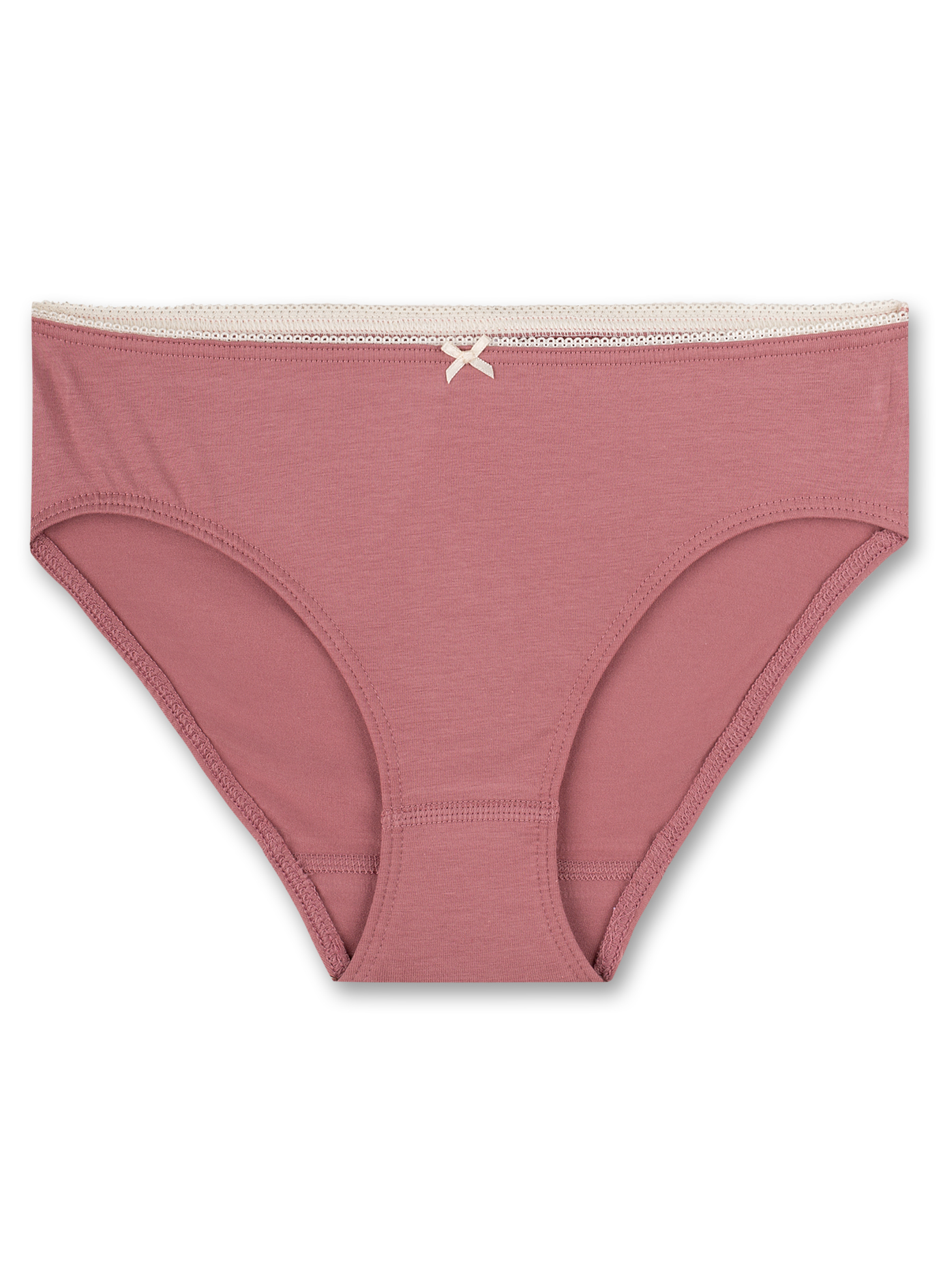 Mädchen-Rioslip (Dreierpack) Rosa Forever Sunday