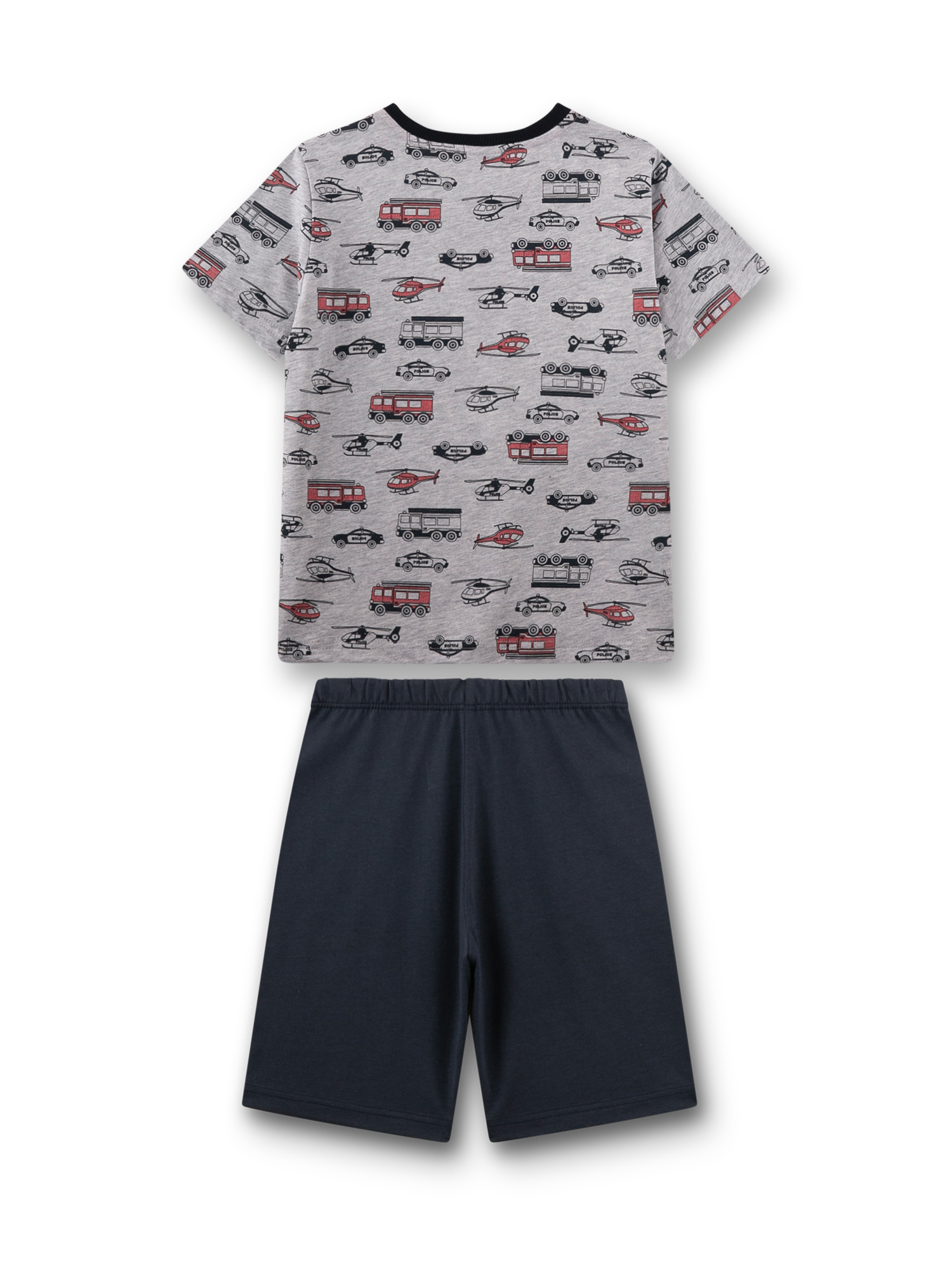 Bekleidung, T-shirt, Kurze Hosen, Pyjama