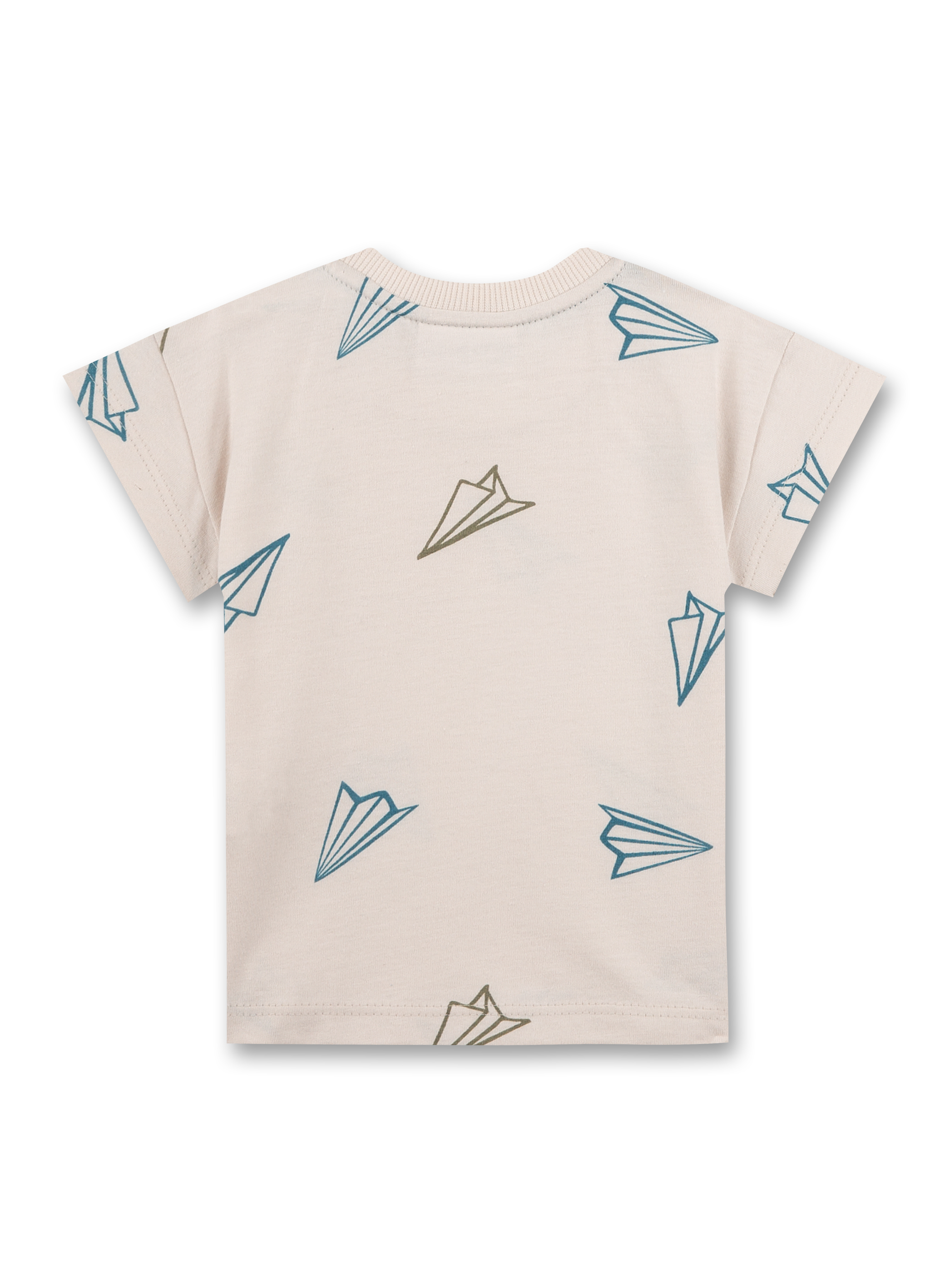 Jungen T-Shirt Beige