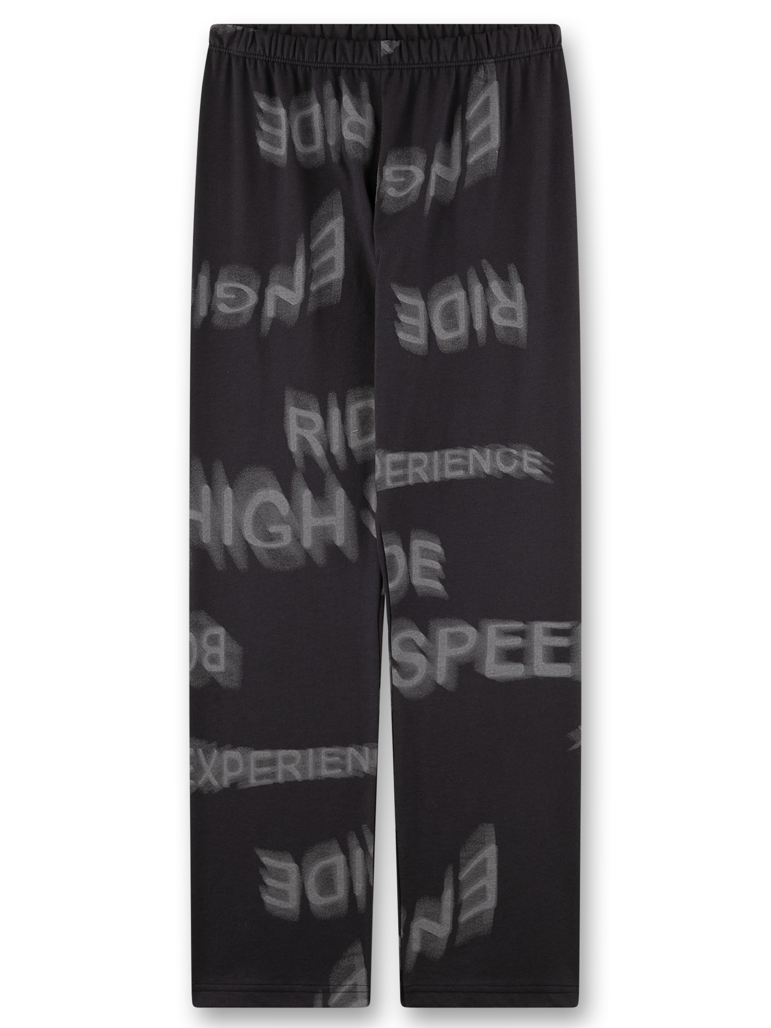 Jungen-Schlafhose dunkelblau