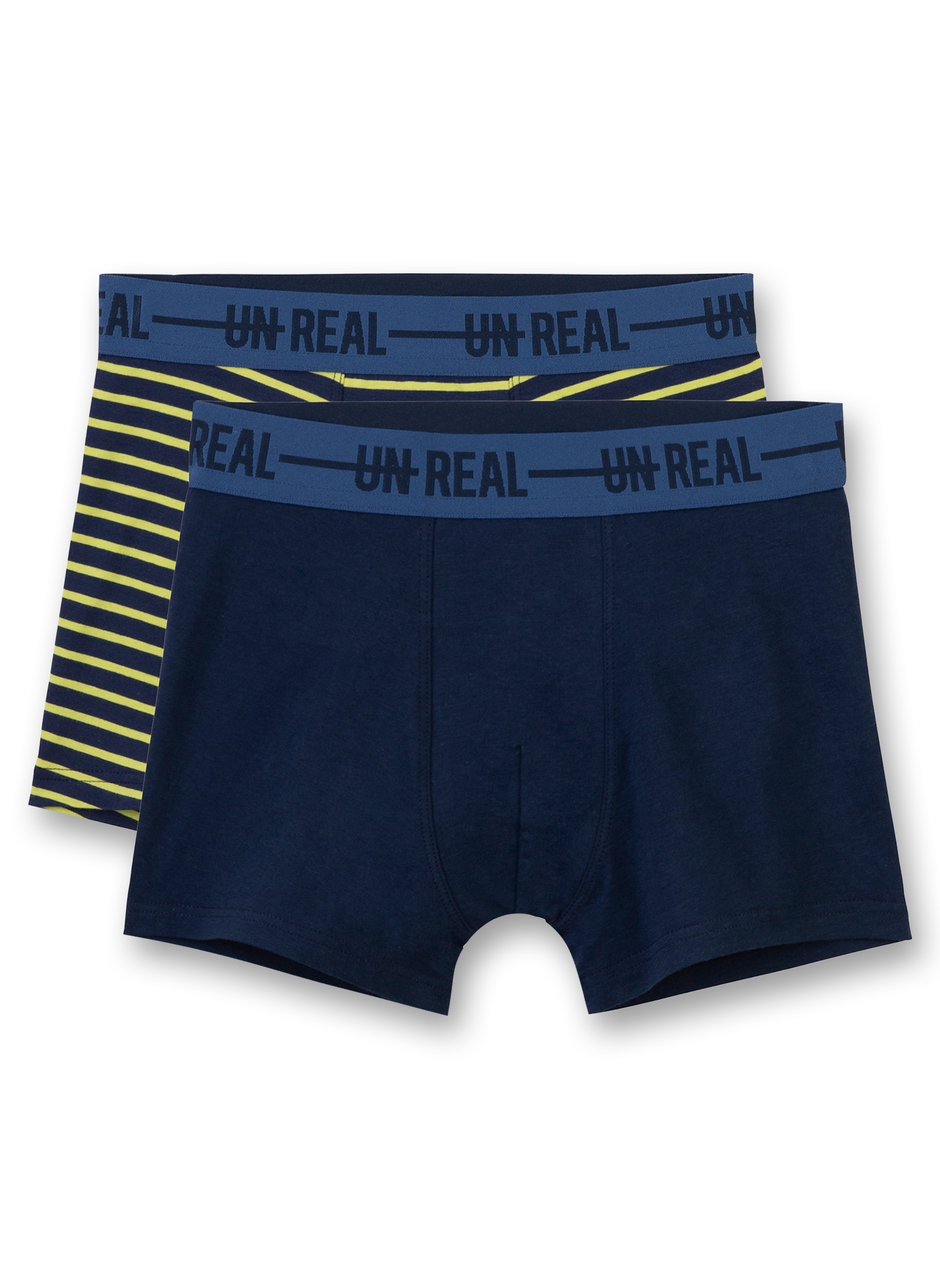 Jungen-Hipshorts (Doppelpack)