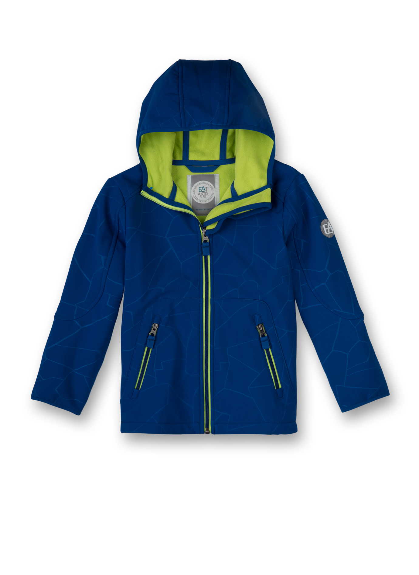 Jungen-Softshelljacke