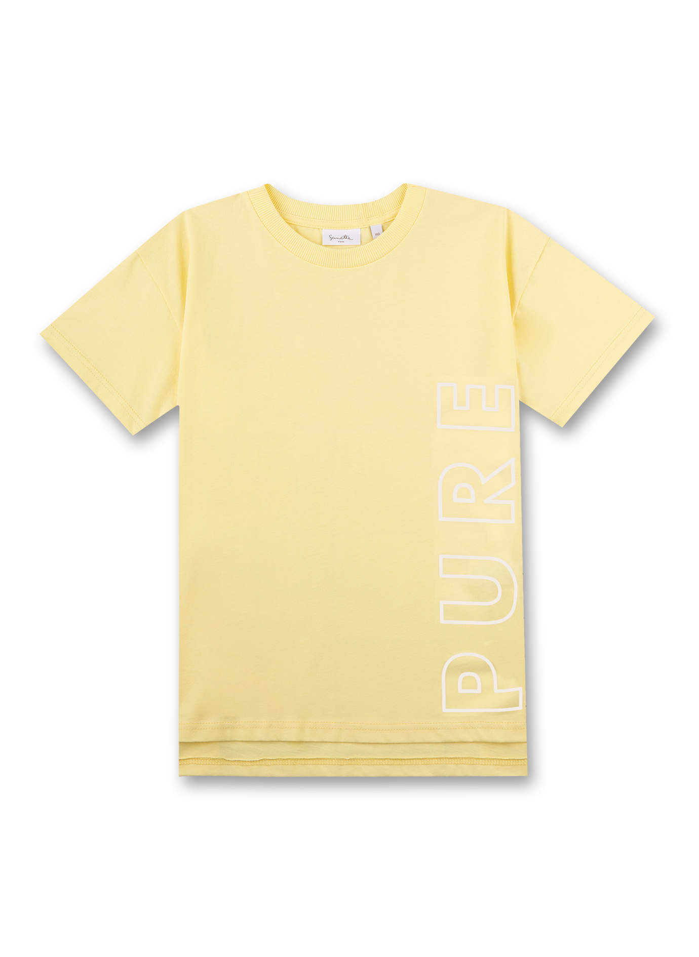 Jungen T-Shirt Gelb