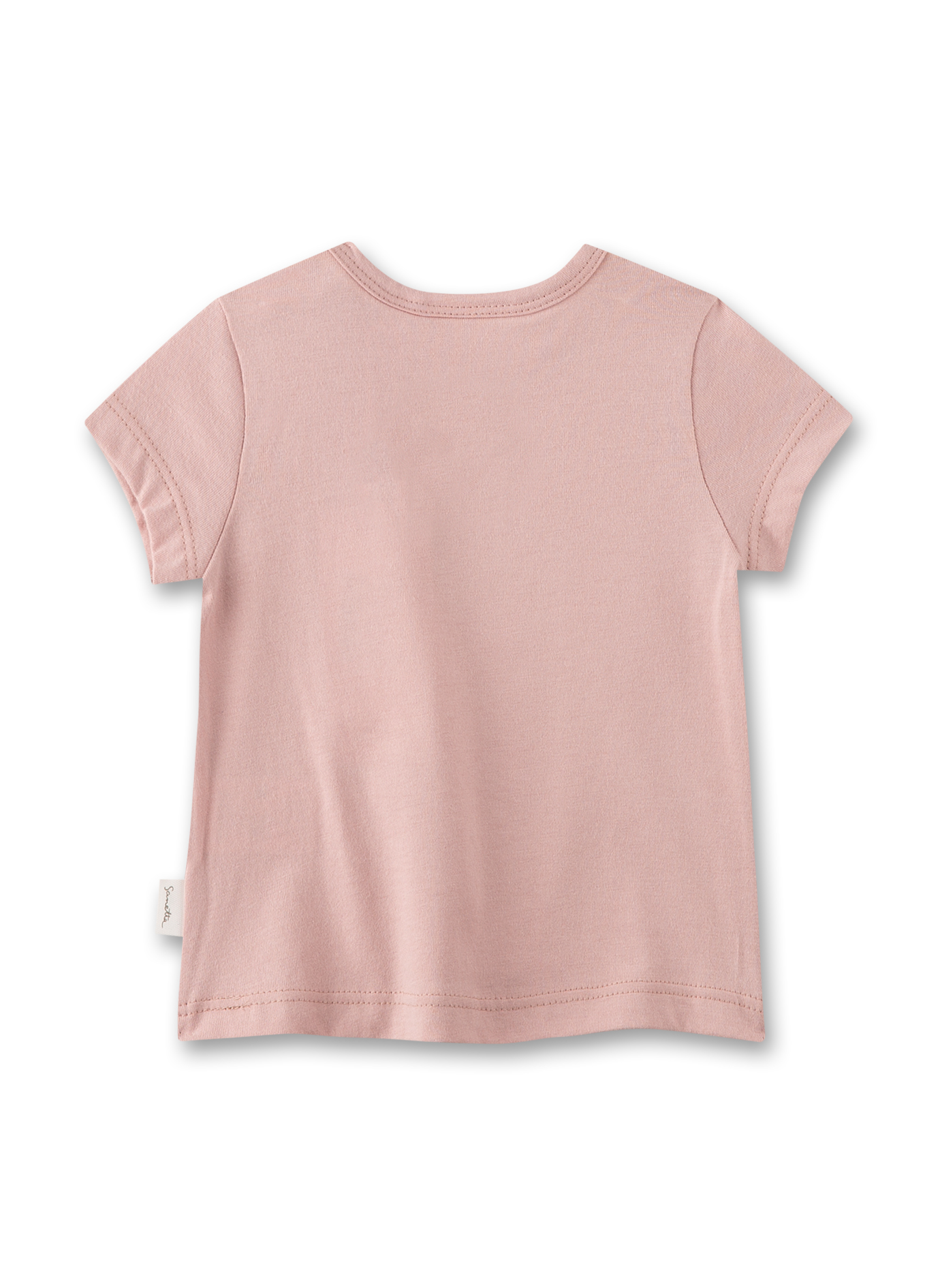 Mädchen T-Shirt Rosa