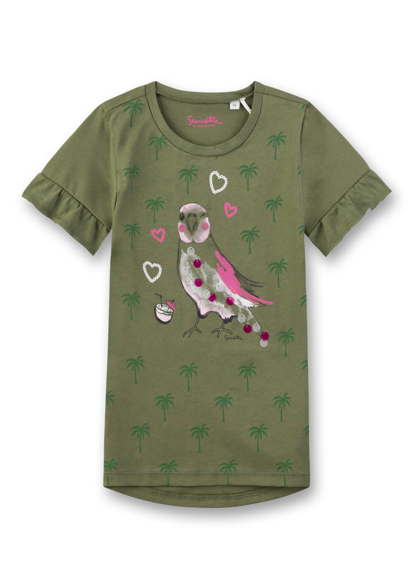 Mädchen T-Shirt