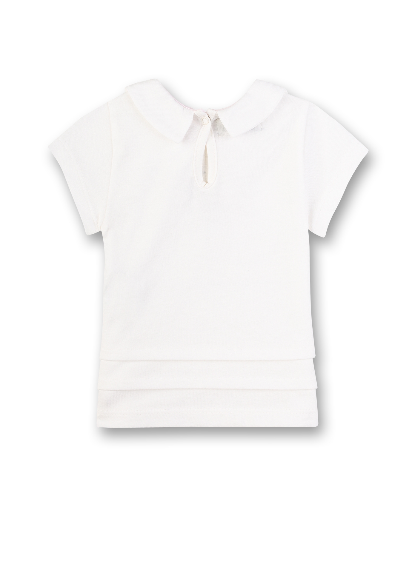 Mädchen T-Shirt Off-White Sweet Puppy