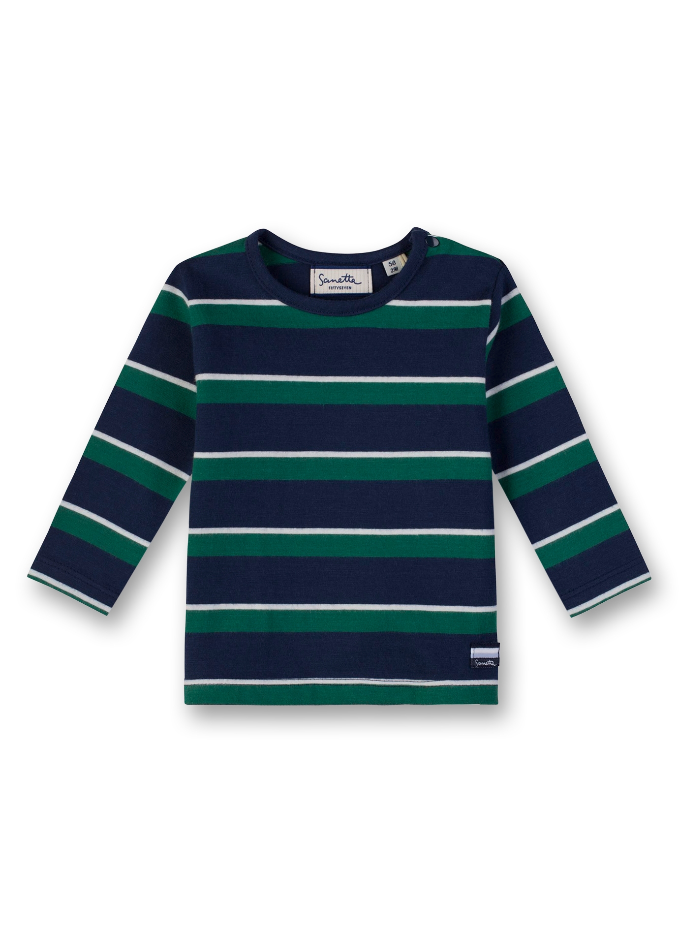 Jungen-Shirt langarm