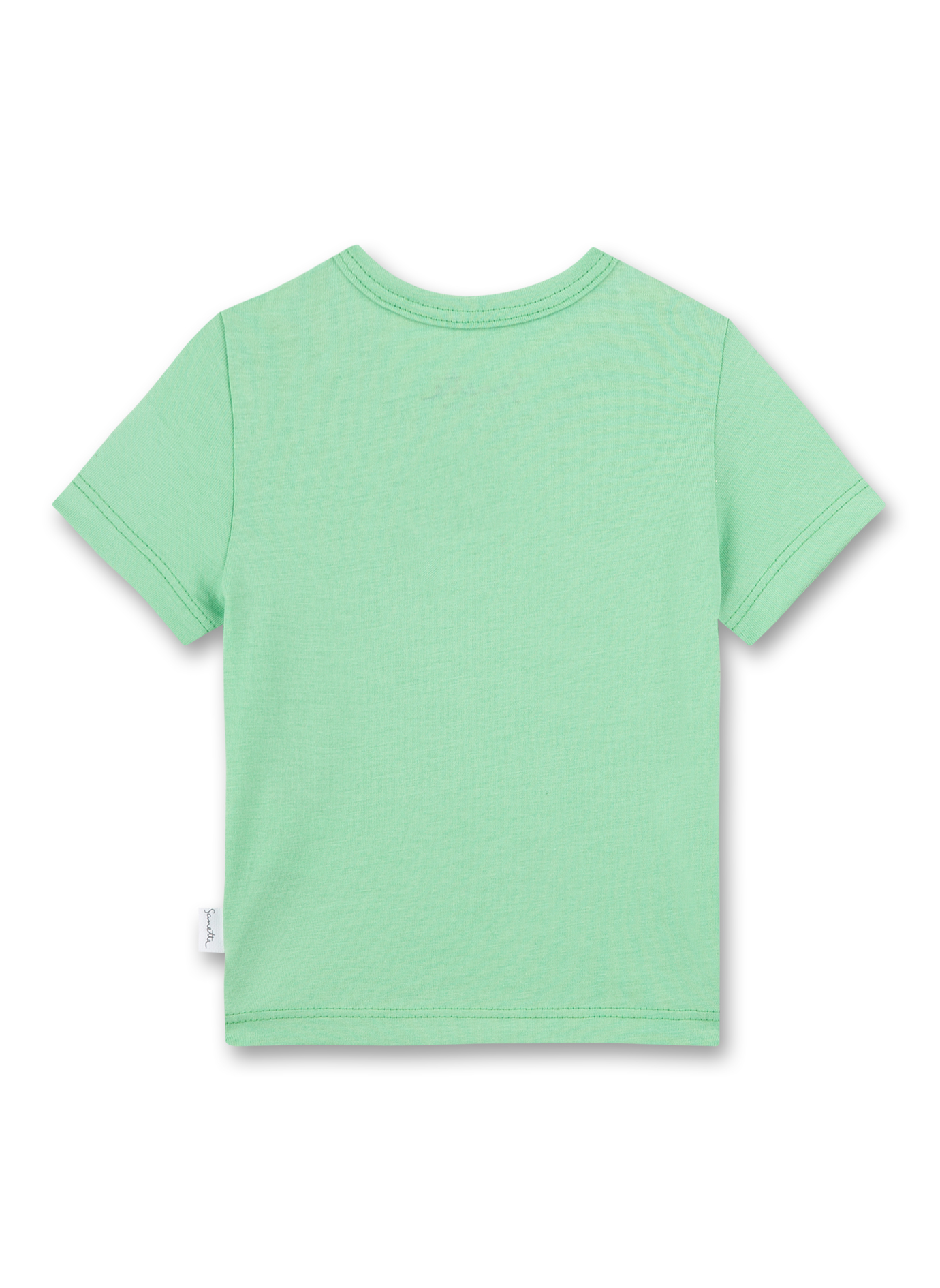 Jungen T-Shirt Grün