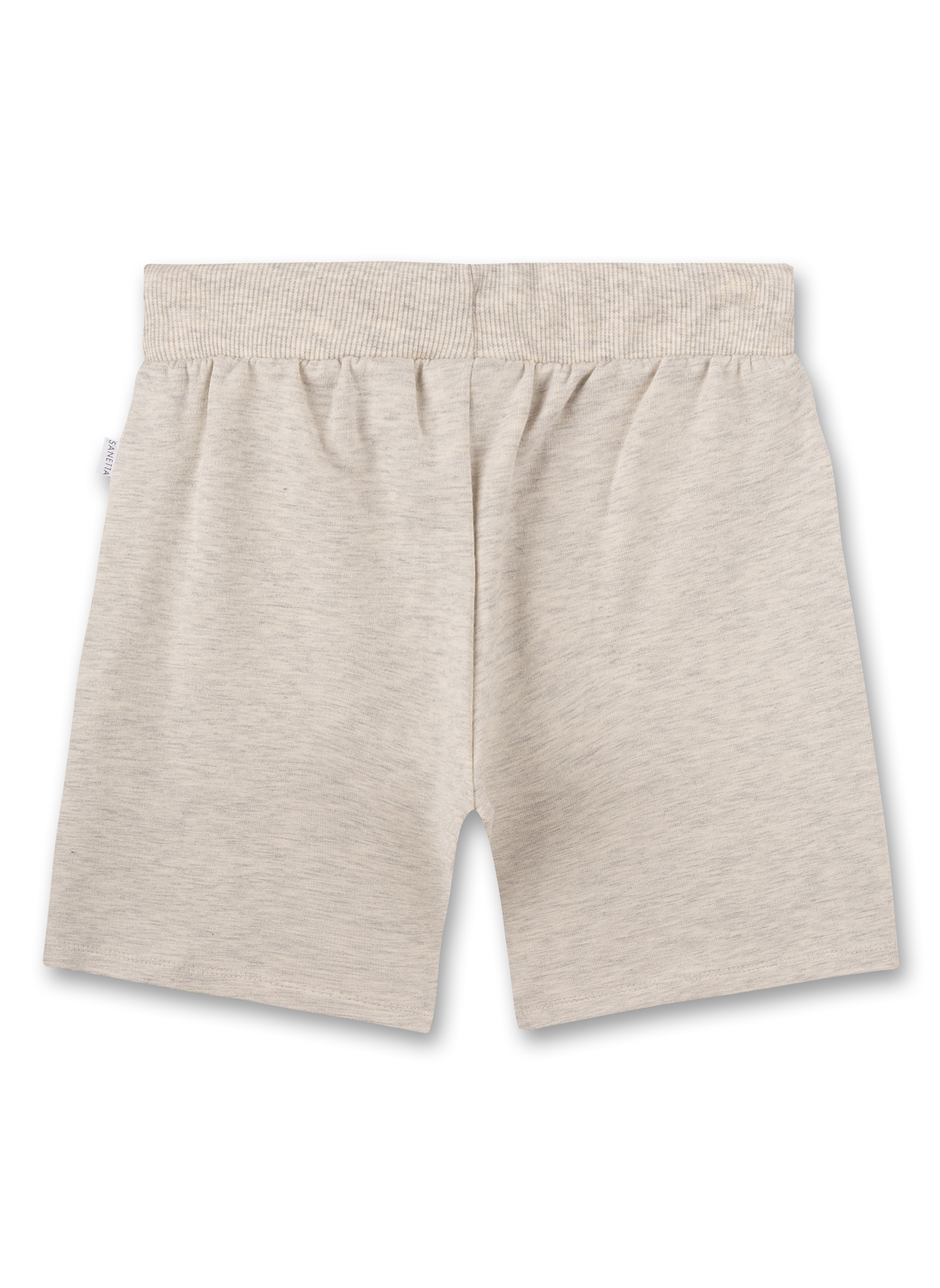 Jungen-Shorts Beigemelange