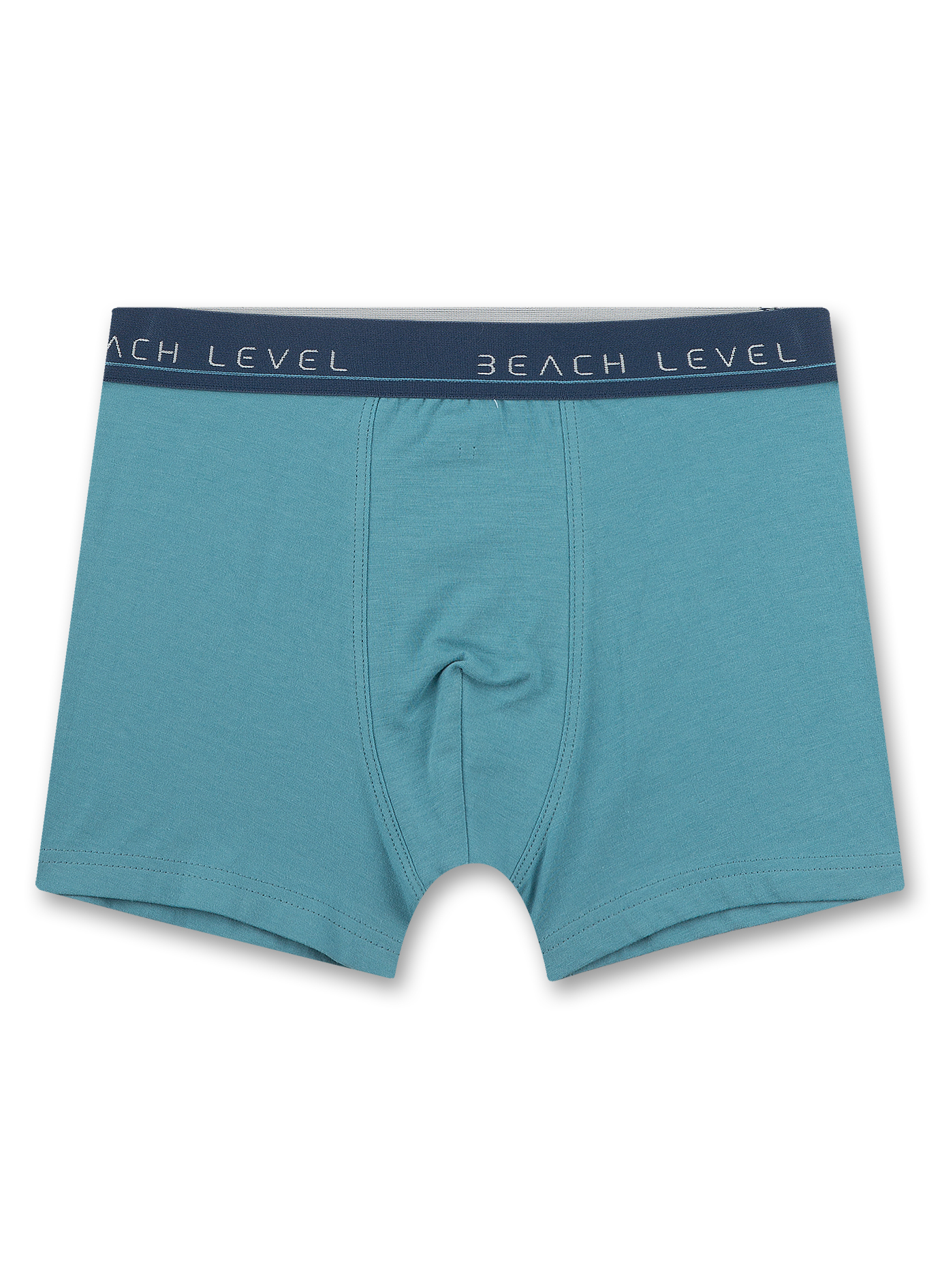 Jungen-Hipshorts (Doppelpack) Beigemelange