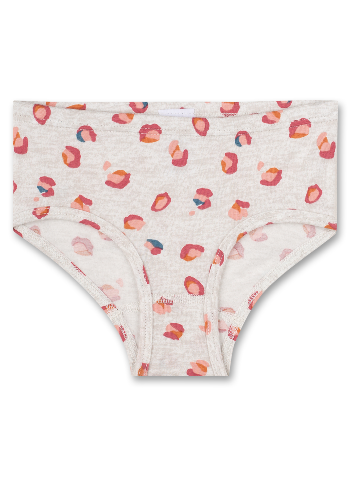 Mädchen-Rioslip (5er-Pack) Rosa