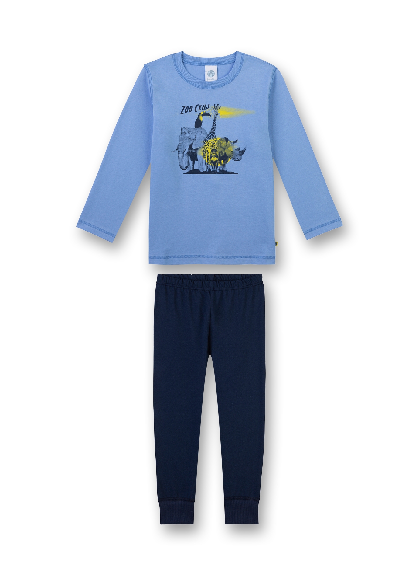 Jungen-Schlafanzug