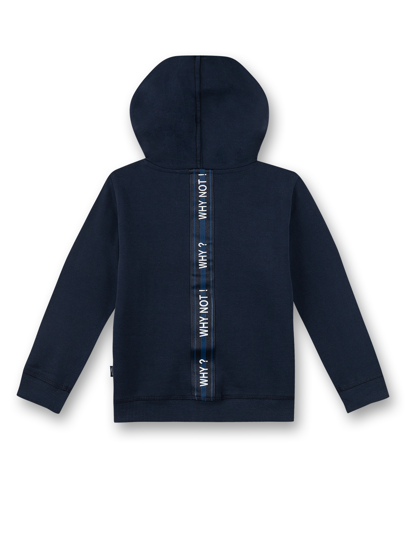 Jungen-Sweatjacke Blau Gamer
