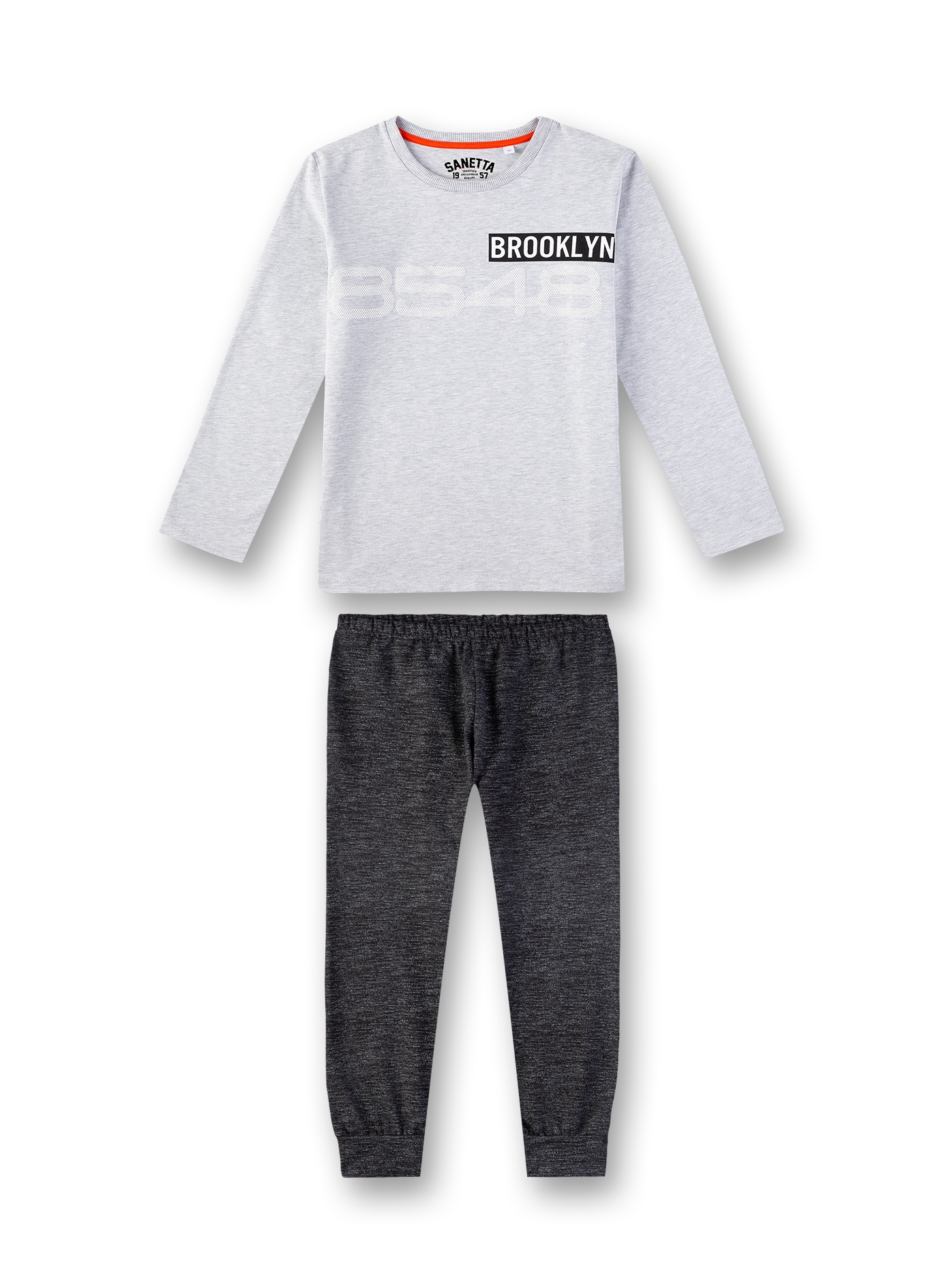 Jungen-Schlafanzug