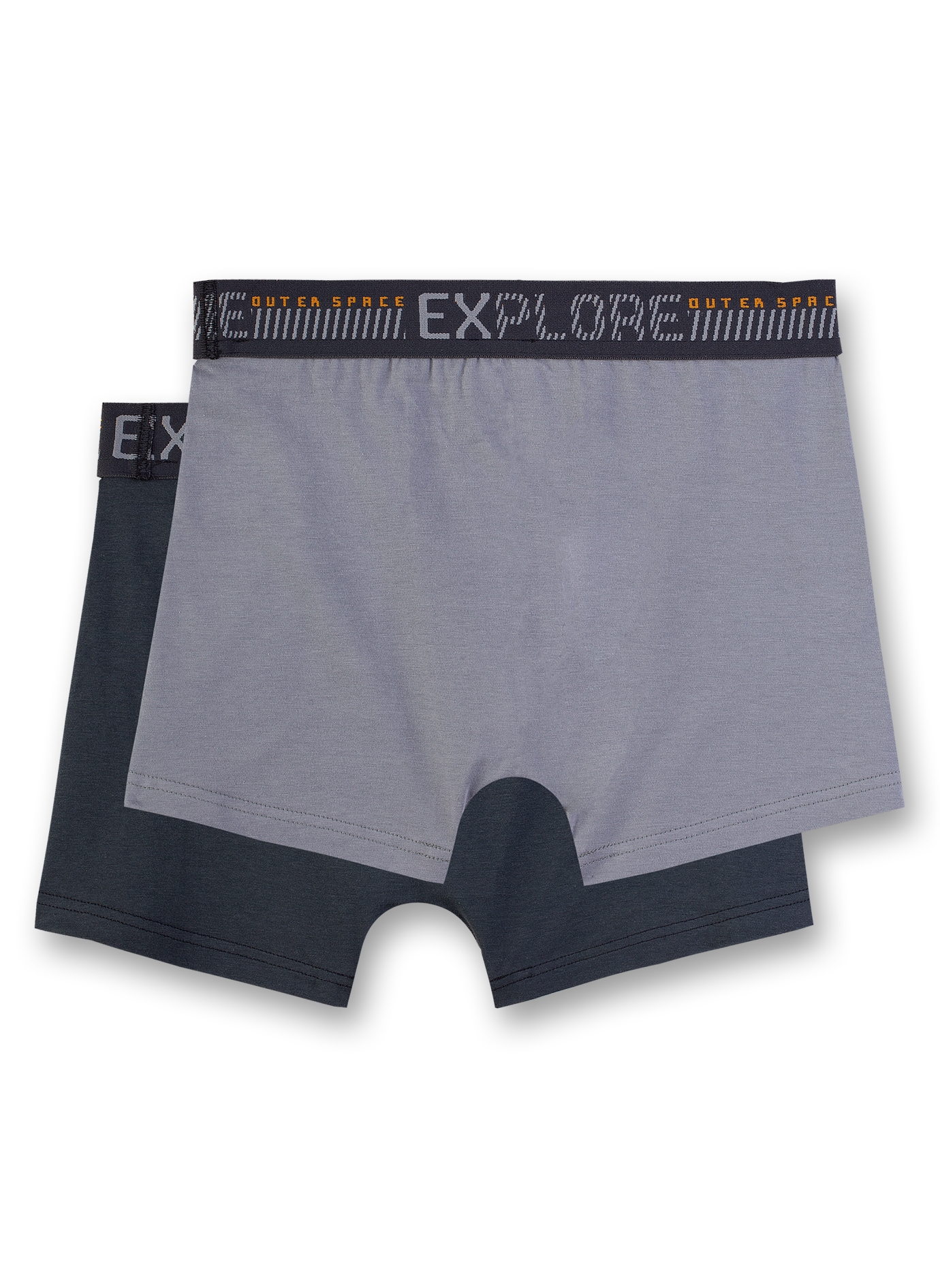 Jungen-Hipshorts (Doppelpack)