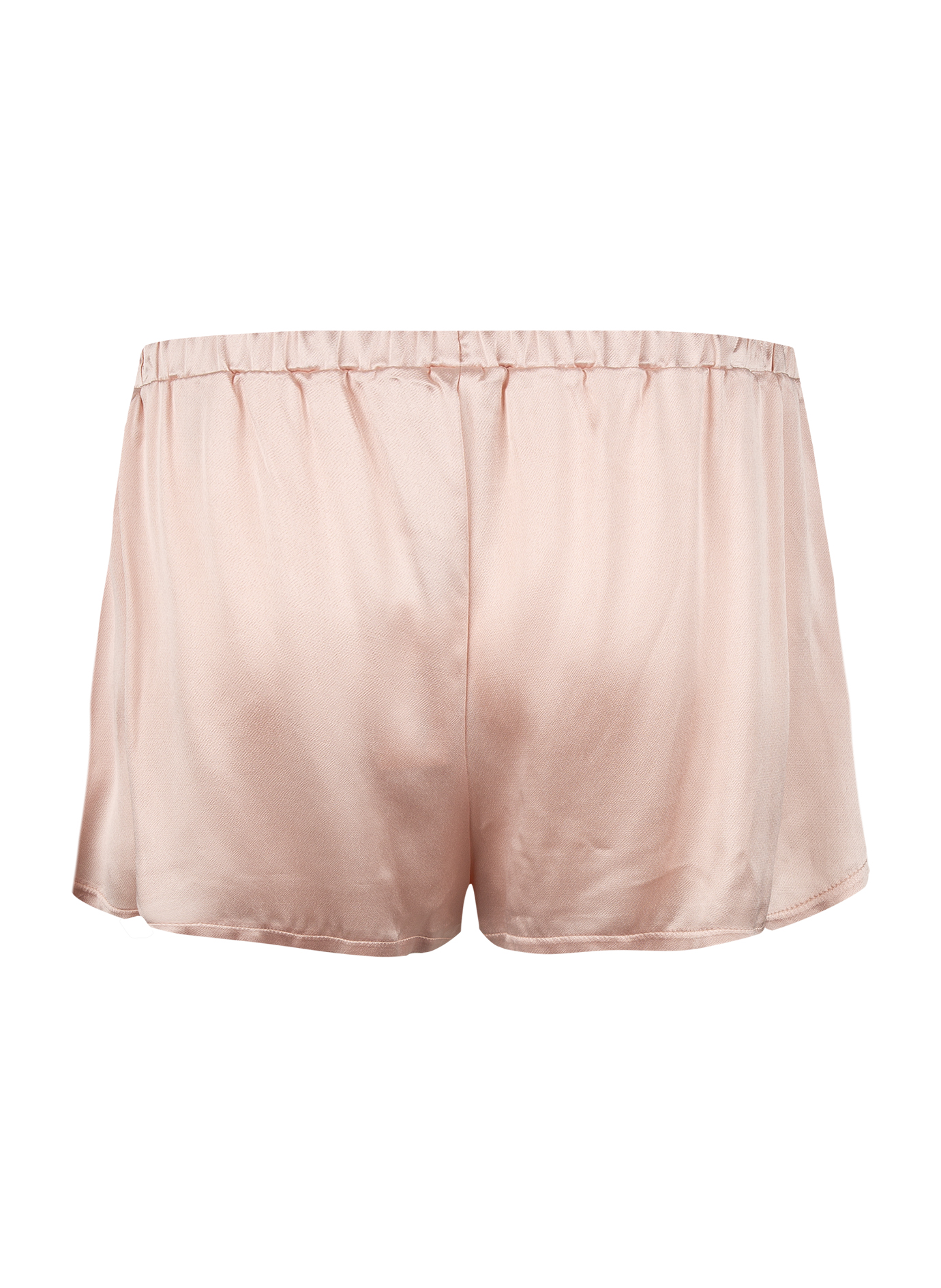 Damen-Schlafshorts Rosa