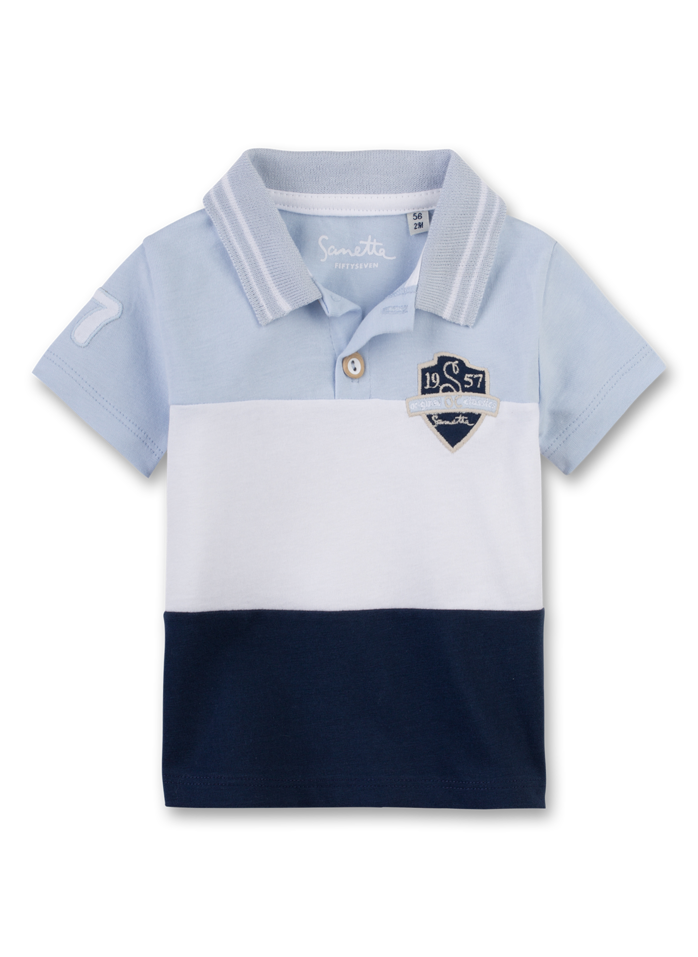 Jungen-Poloshirt