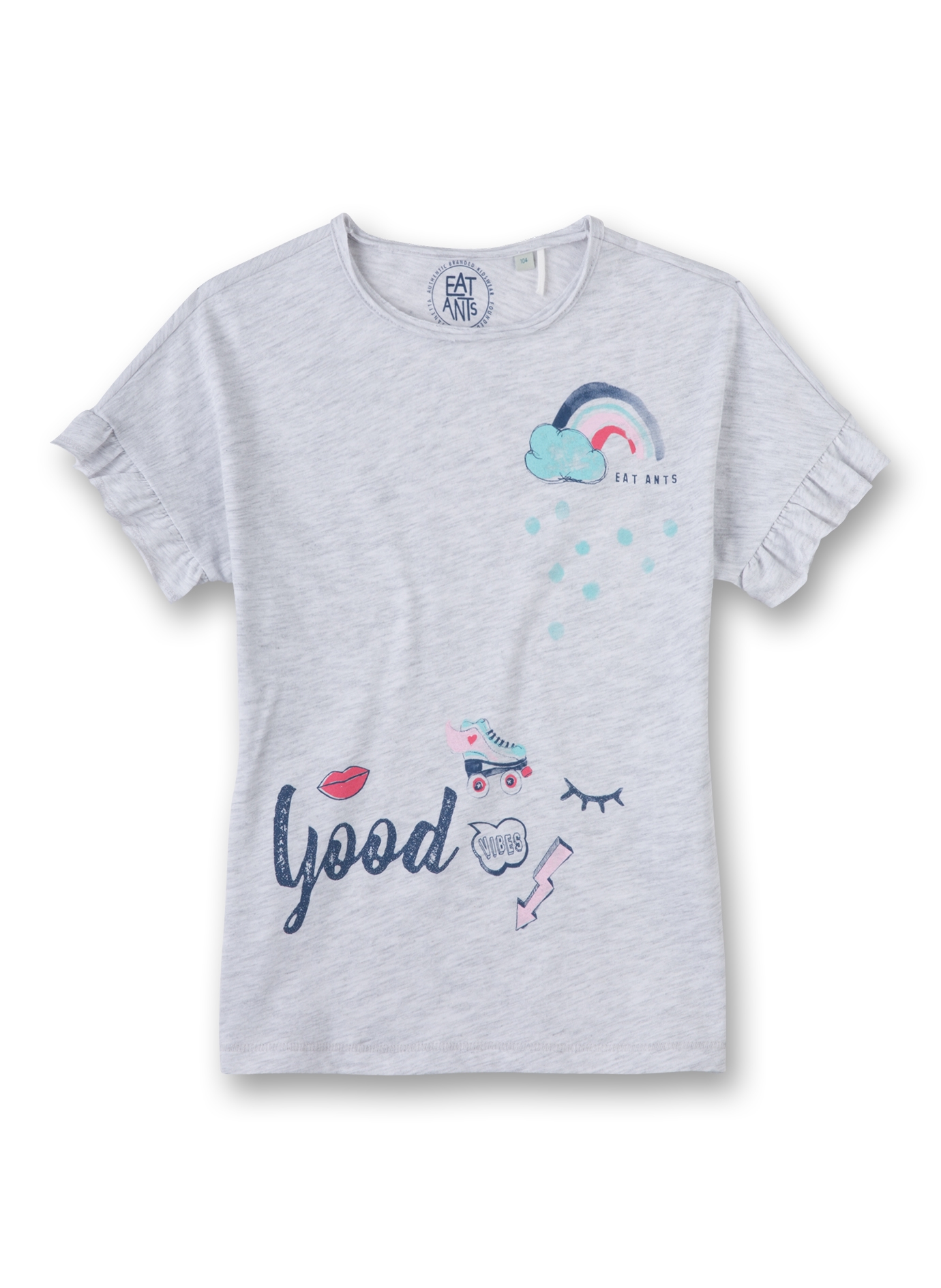 Mädchen T-Shirt