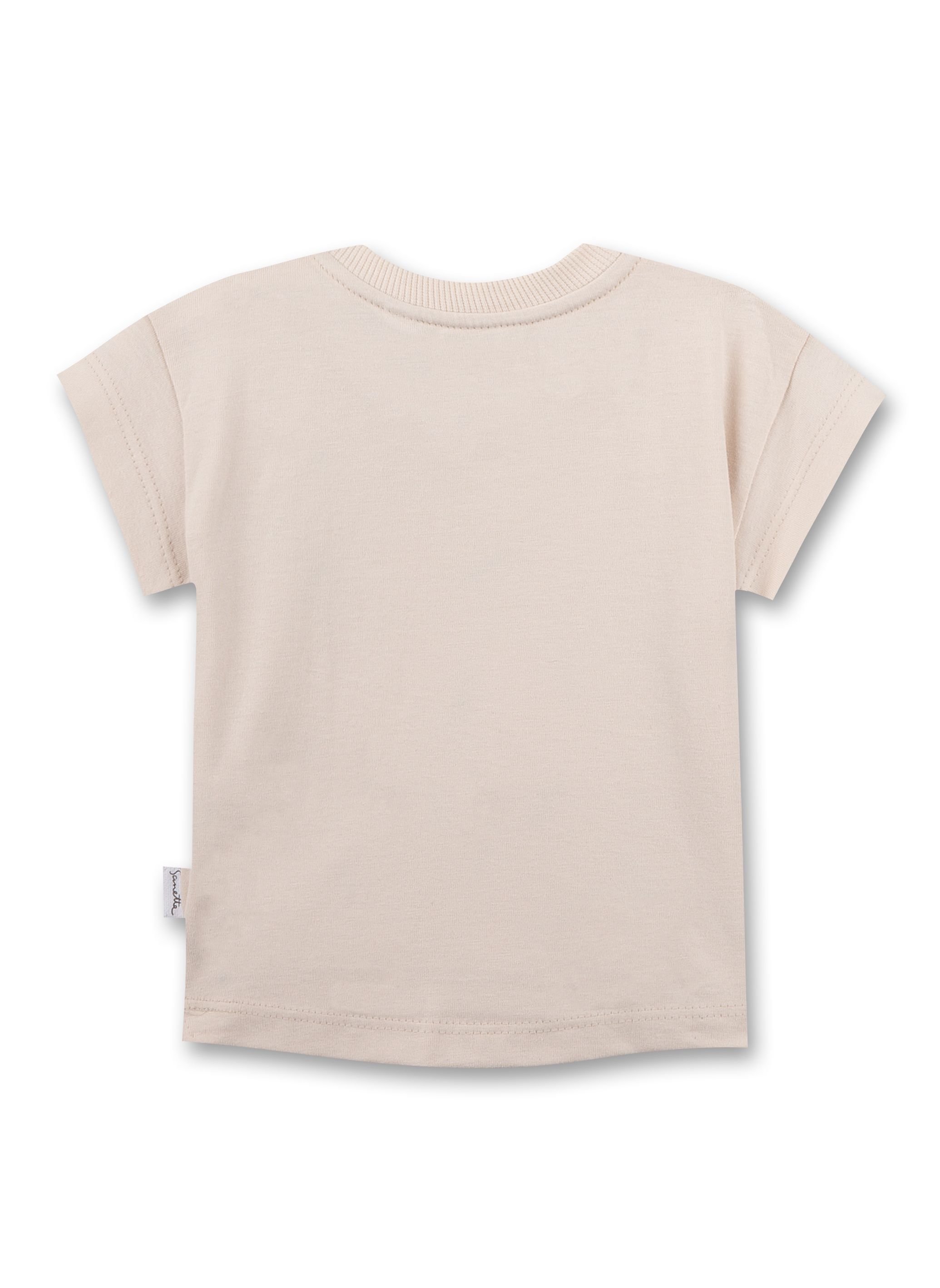 Jungen T-Shirt Beige