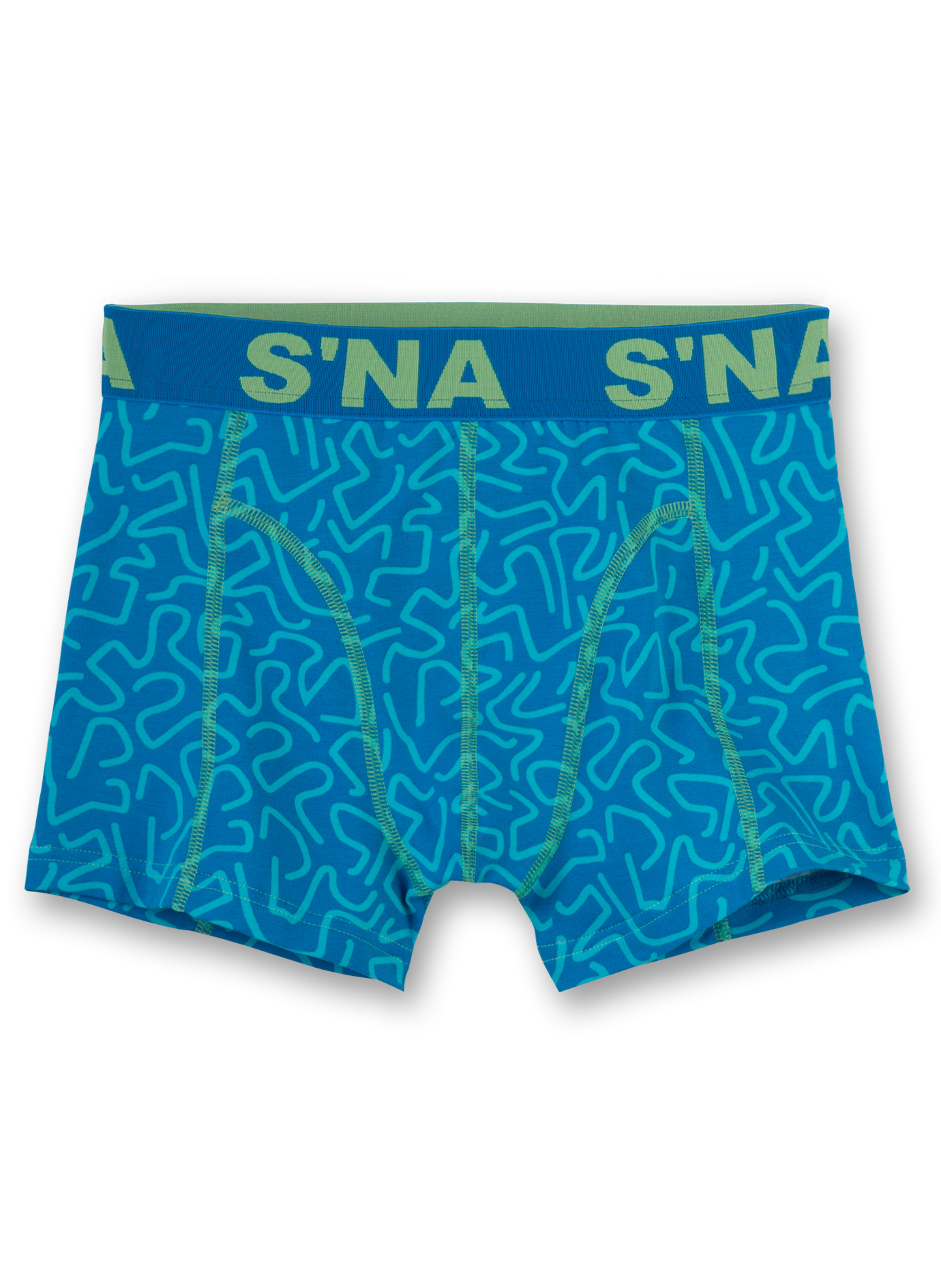 Jungen-Hipshorts