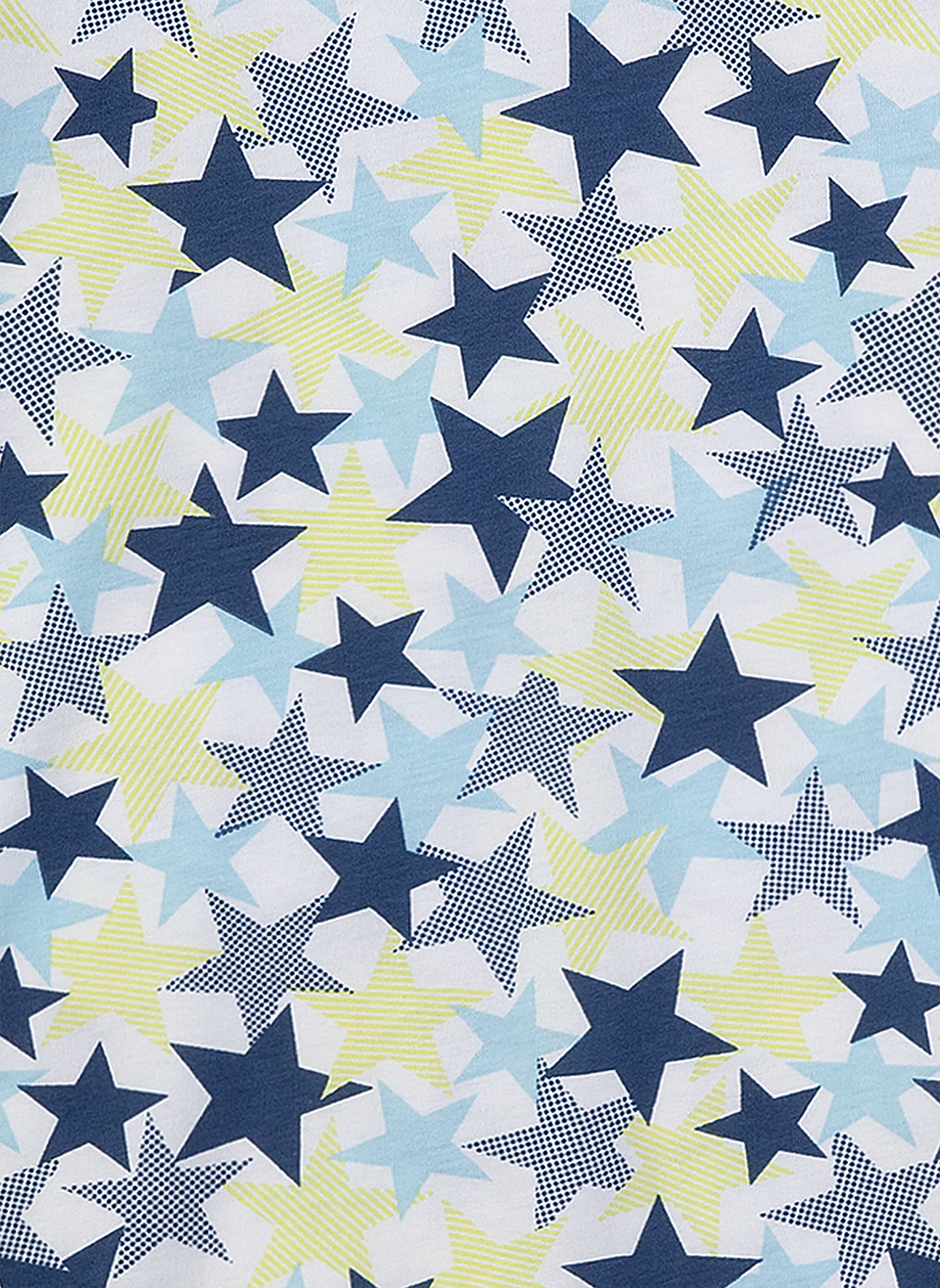 Mädchen-Nachthemd Sternen-Allover Starry Nights