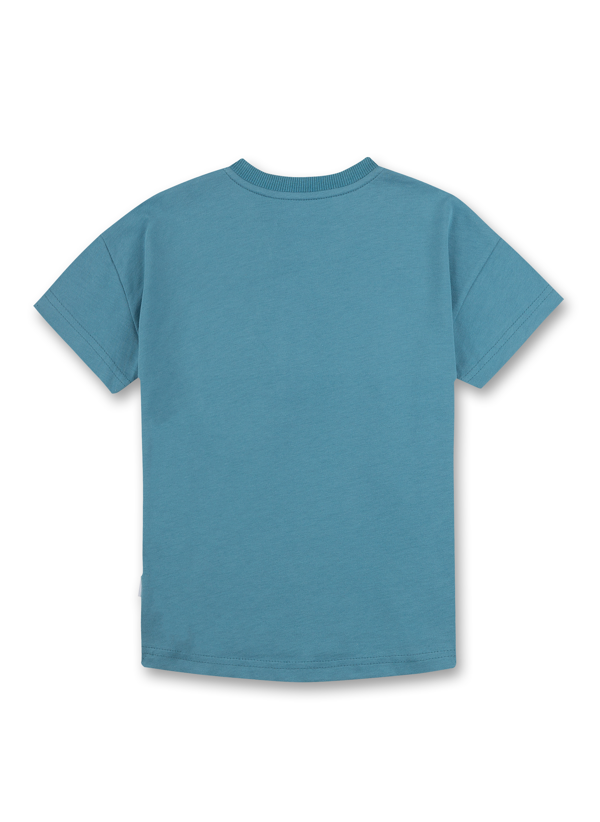 Jungen T-Shirt Blau