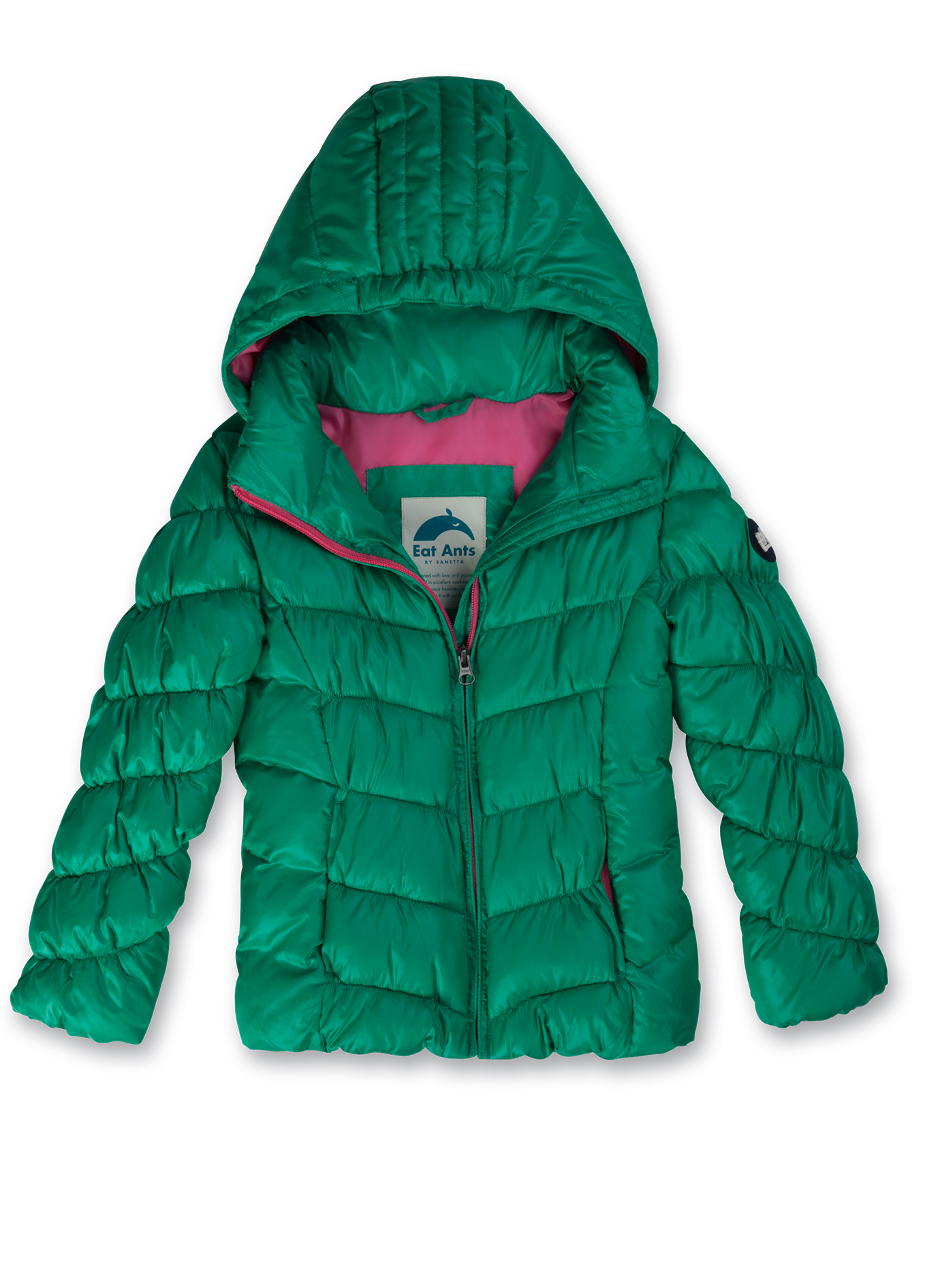 Mädchen-Jacke