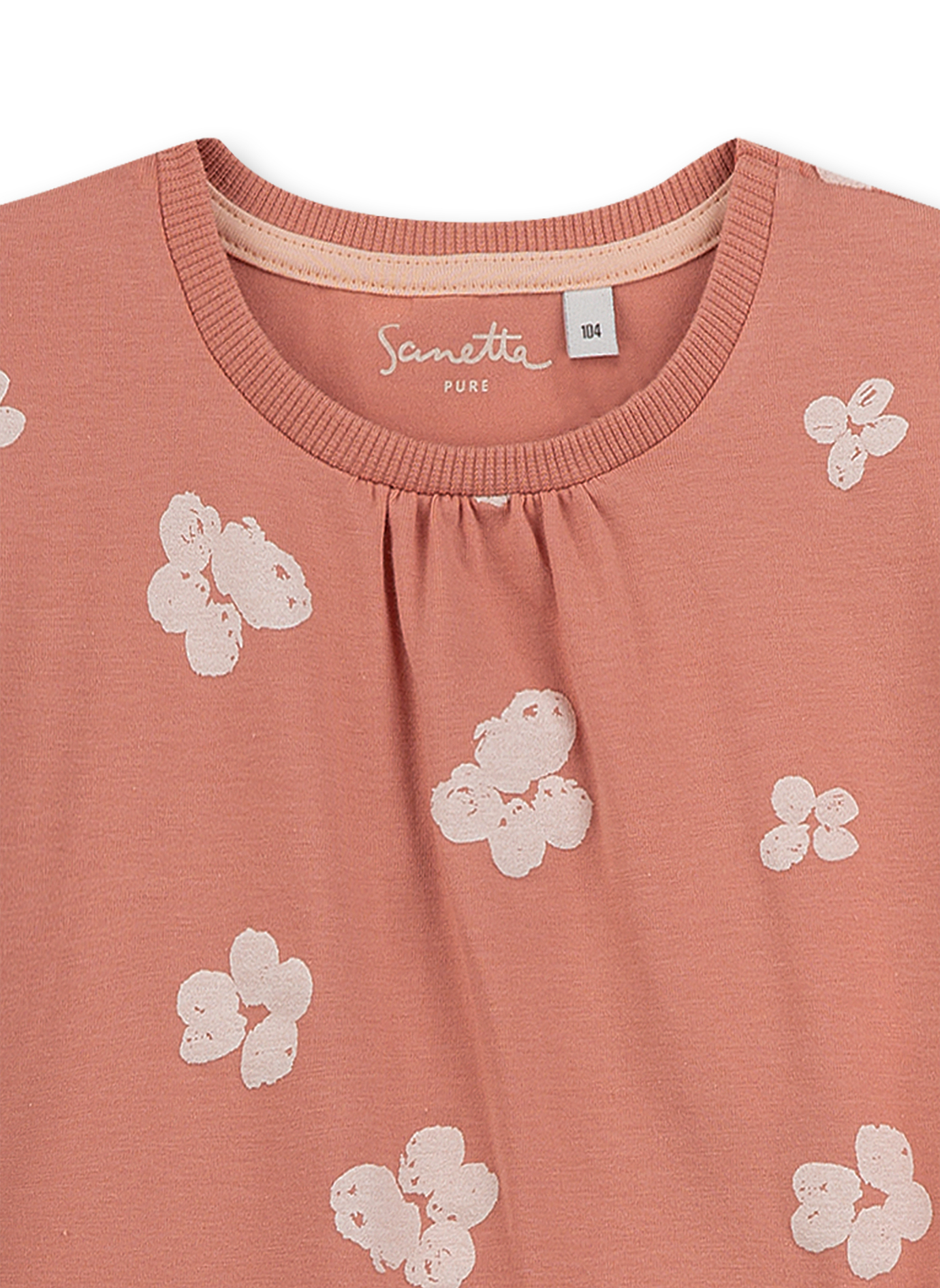 Mädchen T-Shirt Rosa