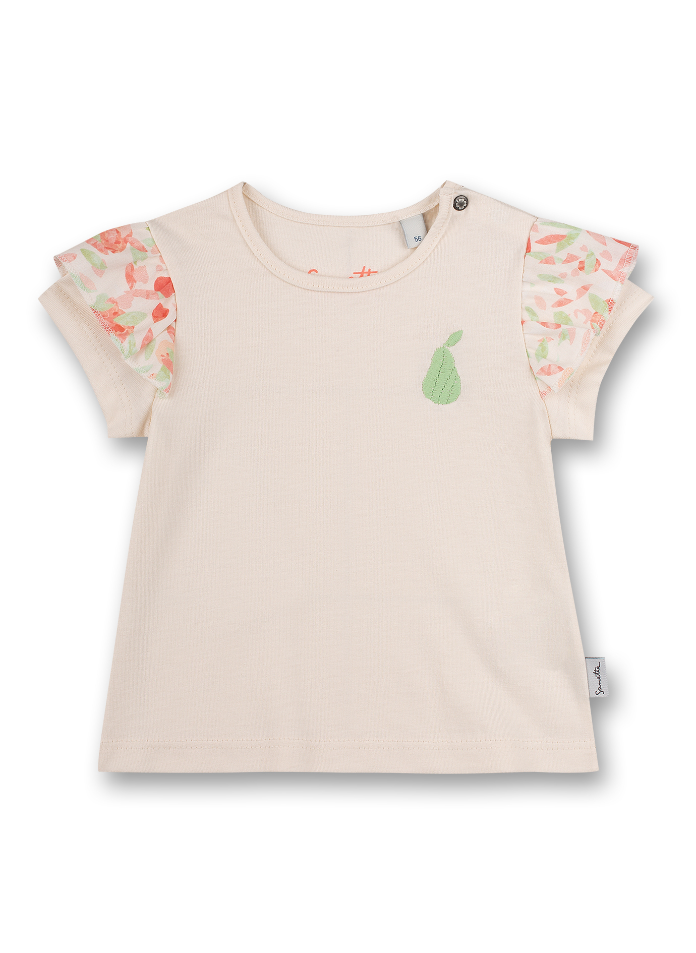 Mädchen T-Shirt Off-White Fresh Fruits