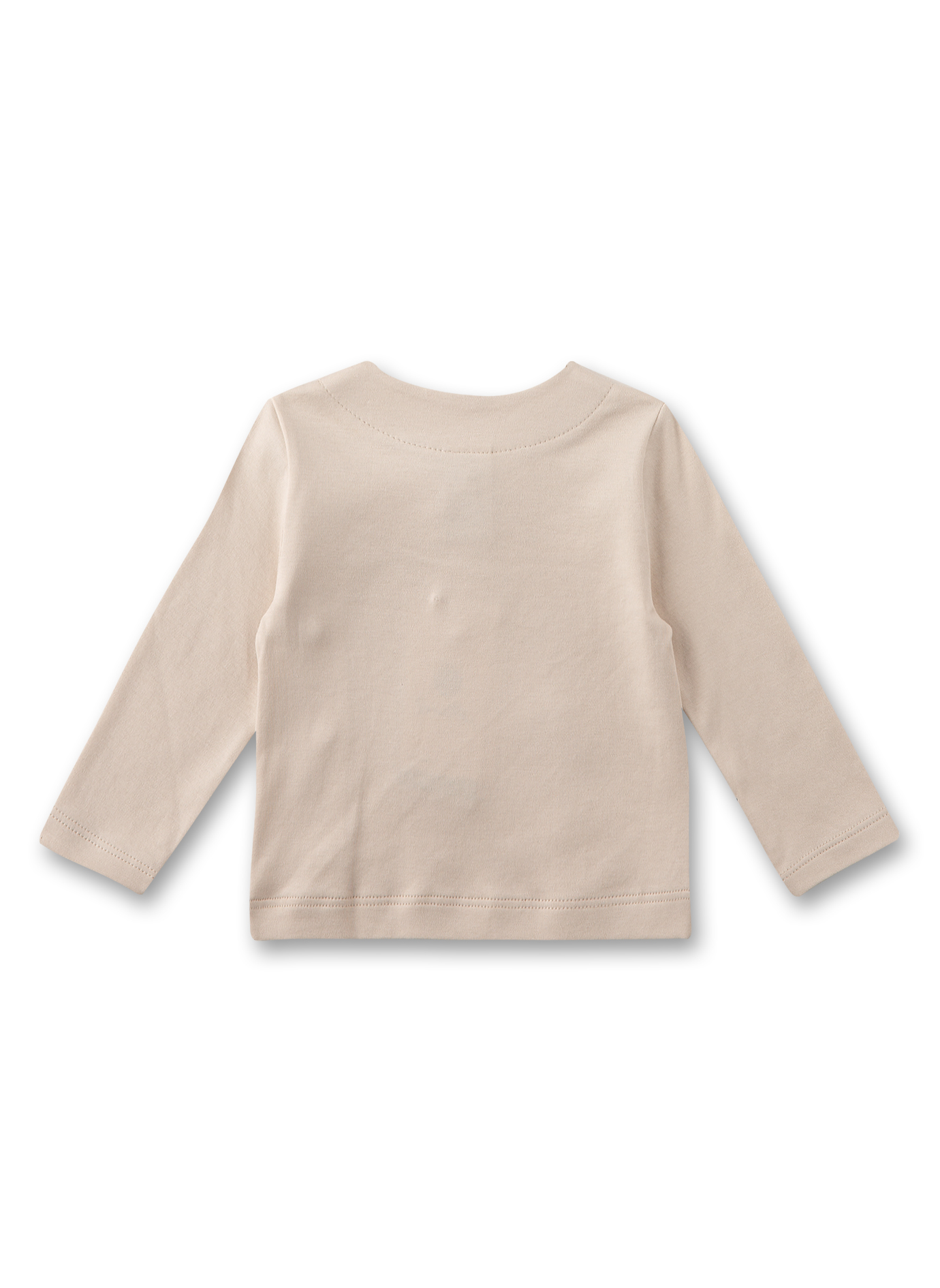 Baby-Wickelshirt Beige