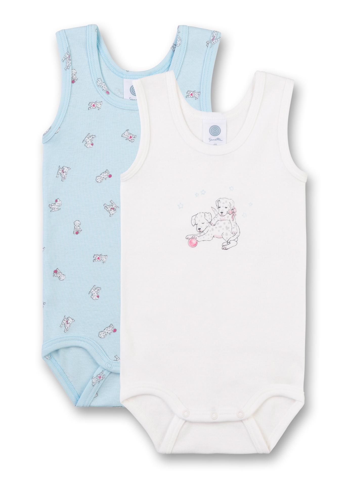 Body ohne Arm (Doppelpack)