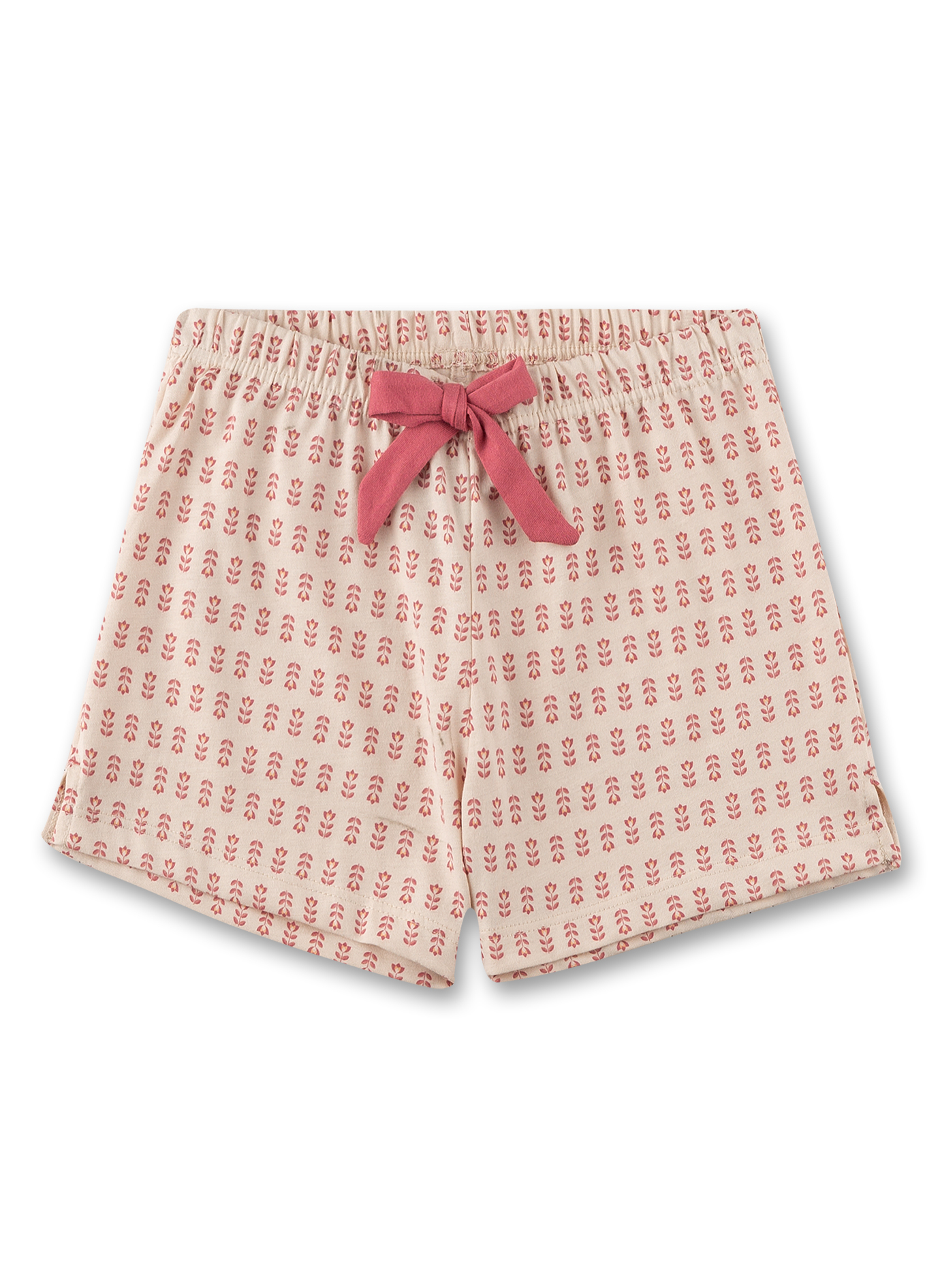 Mädchen-Schlafshorts Rosa