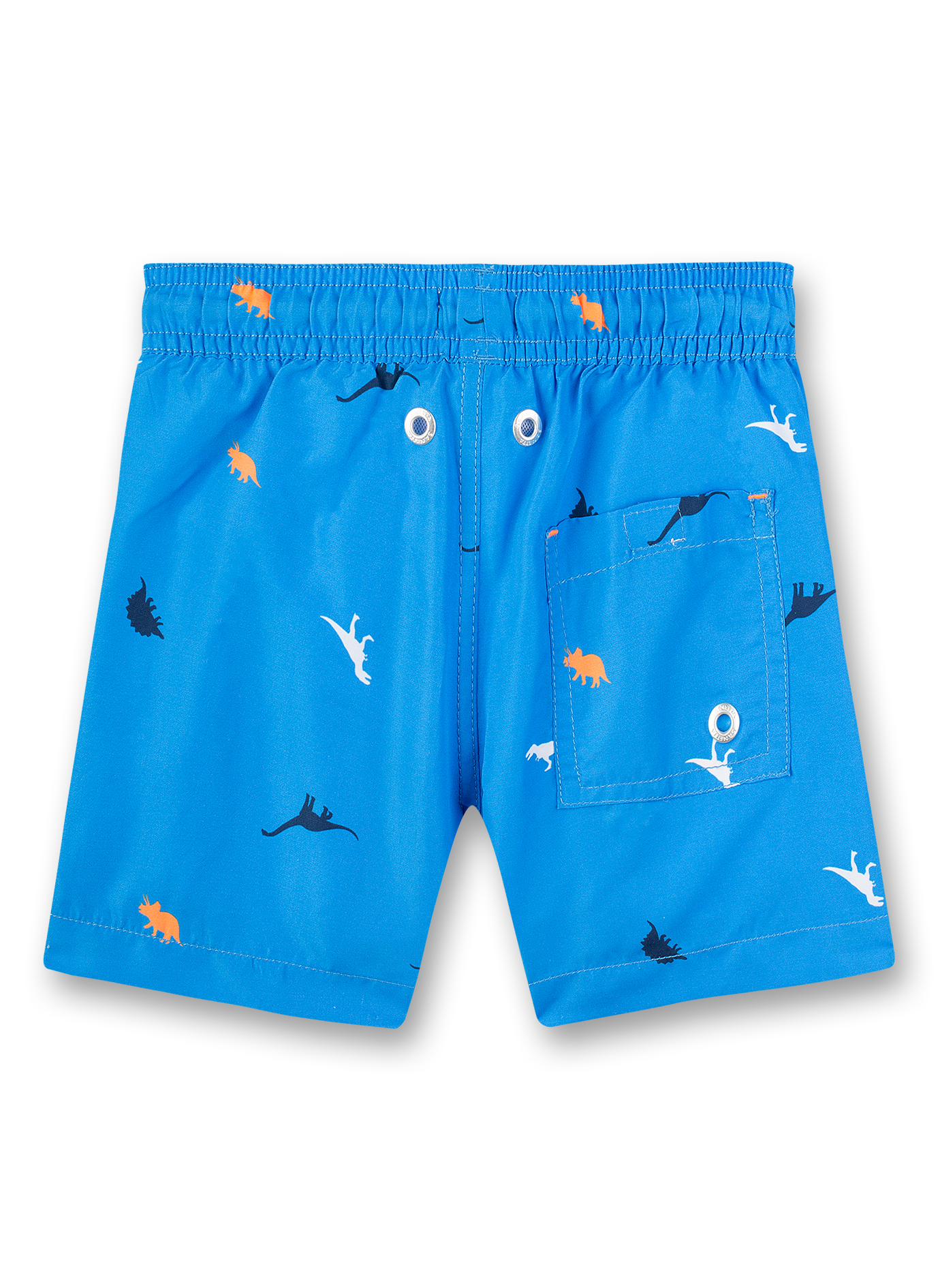 Jungen-Badeshorts Blau