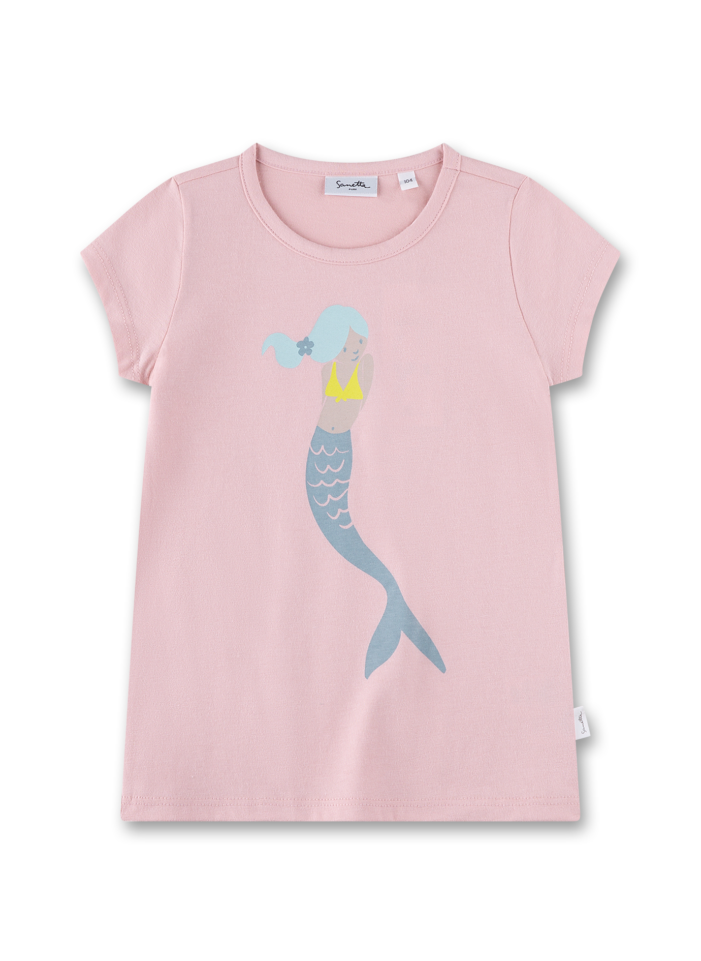 Mädchen T-Shirt rosa