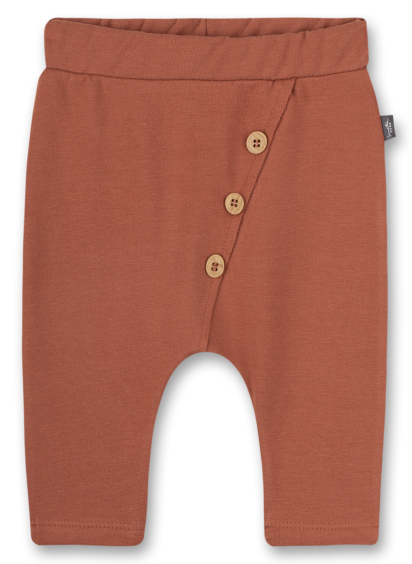 Unisex-Sweathose Braun