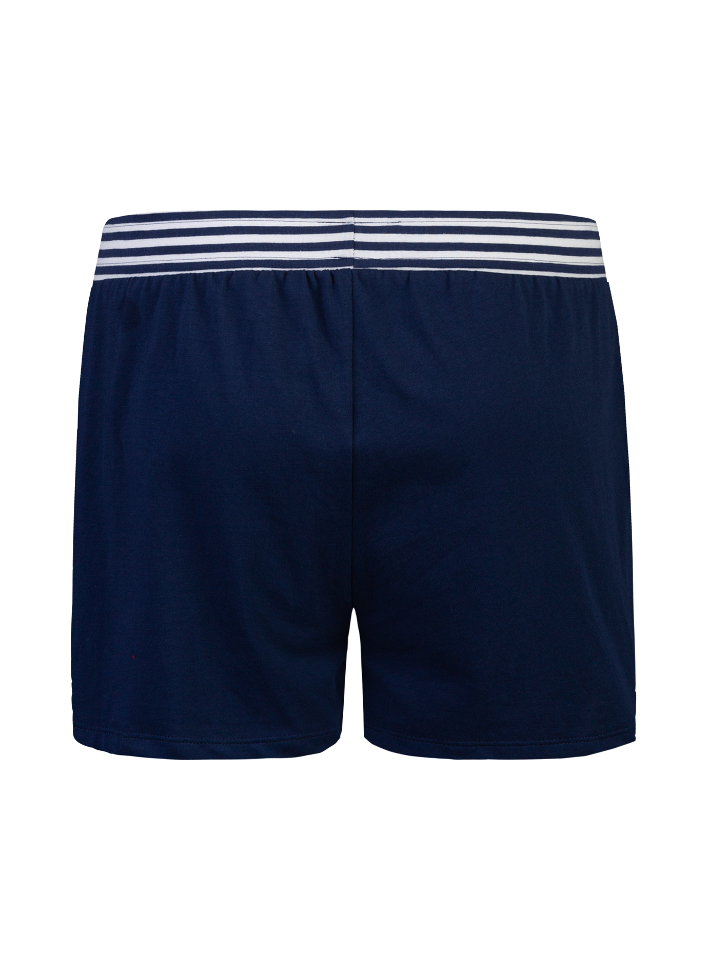 Damen-Shorts Dunkelblau