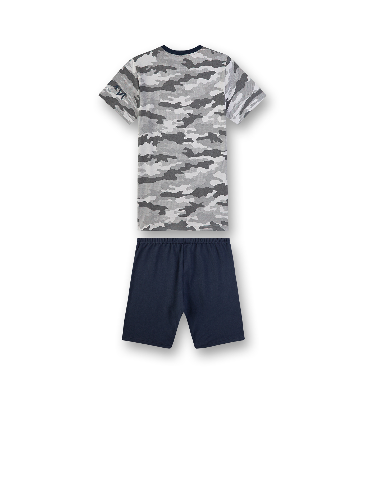 Jungen-Schlafanzug Camouflage Urban Summer