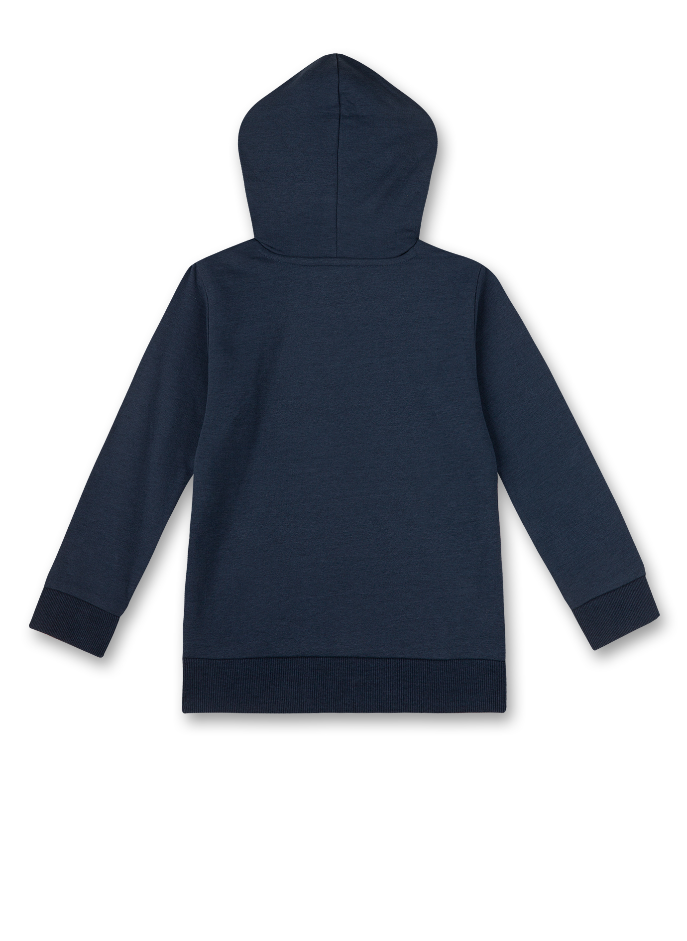 Jungen-Sweatshirt Blau Space Driver