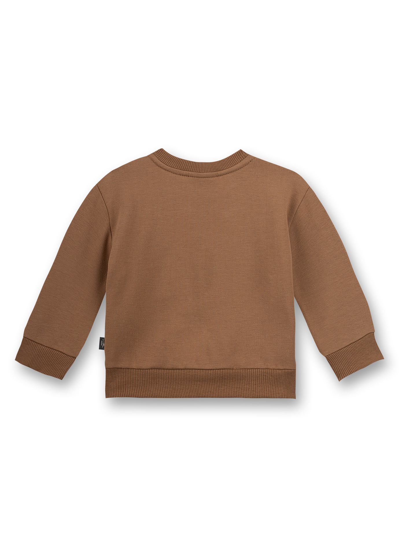 Unisex-Sweatshirt Beige