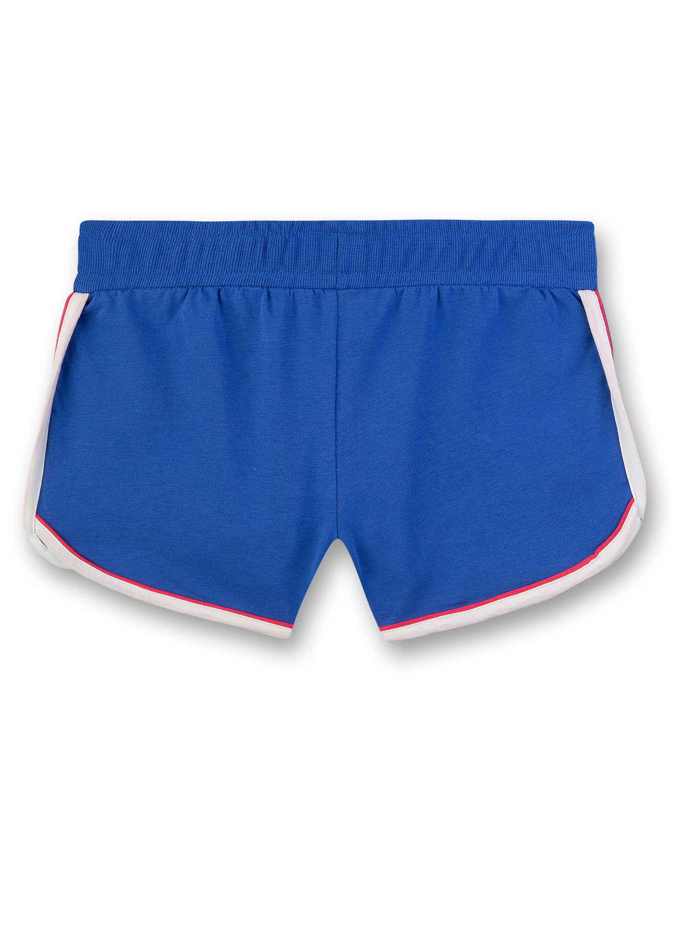 Mädchen-Shorts Blau Easy Mix