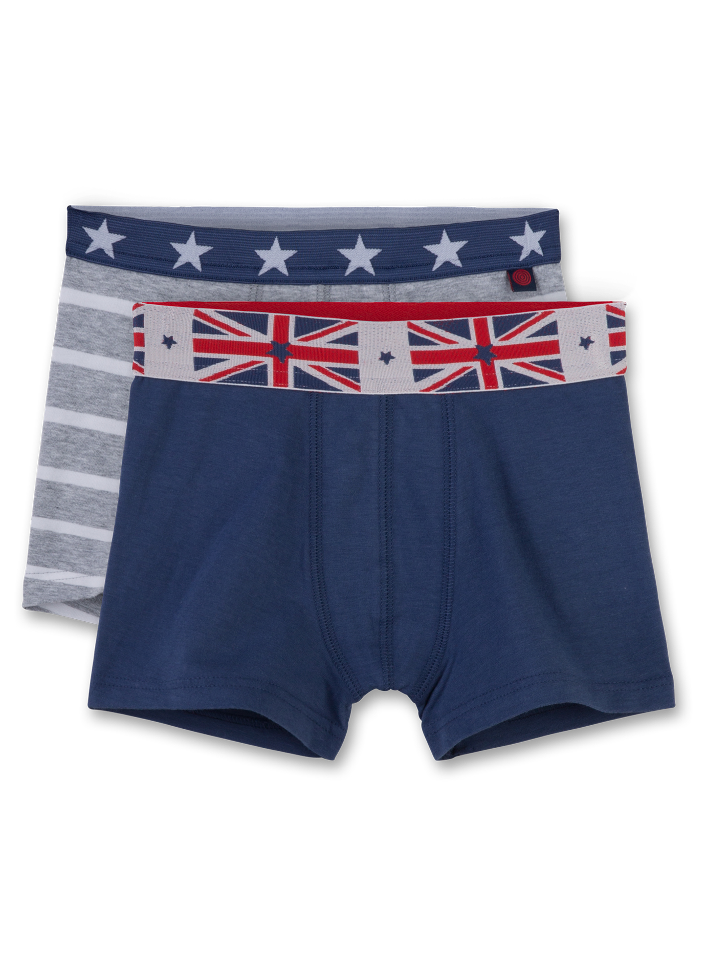 Jungen-Shorts (Doppelpack)