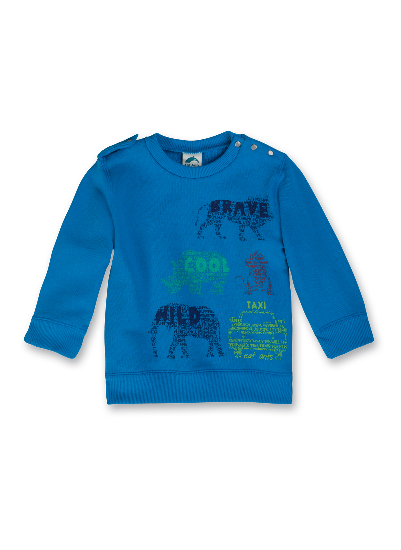 Jungen-Sweatshirt