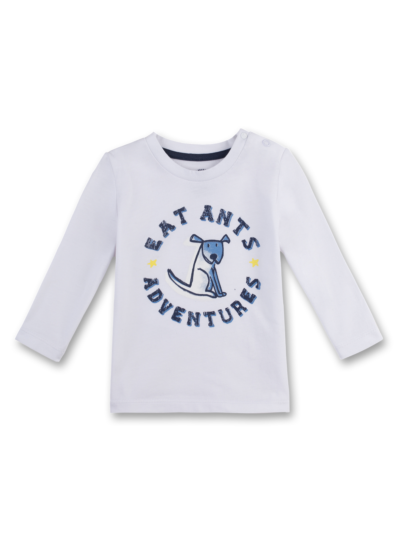 Jungen-Shirt langarm