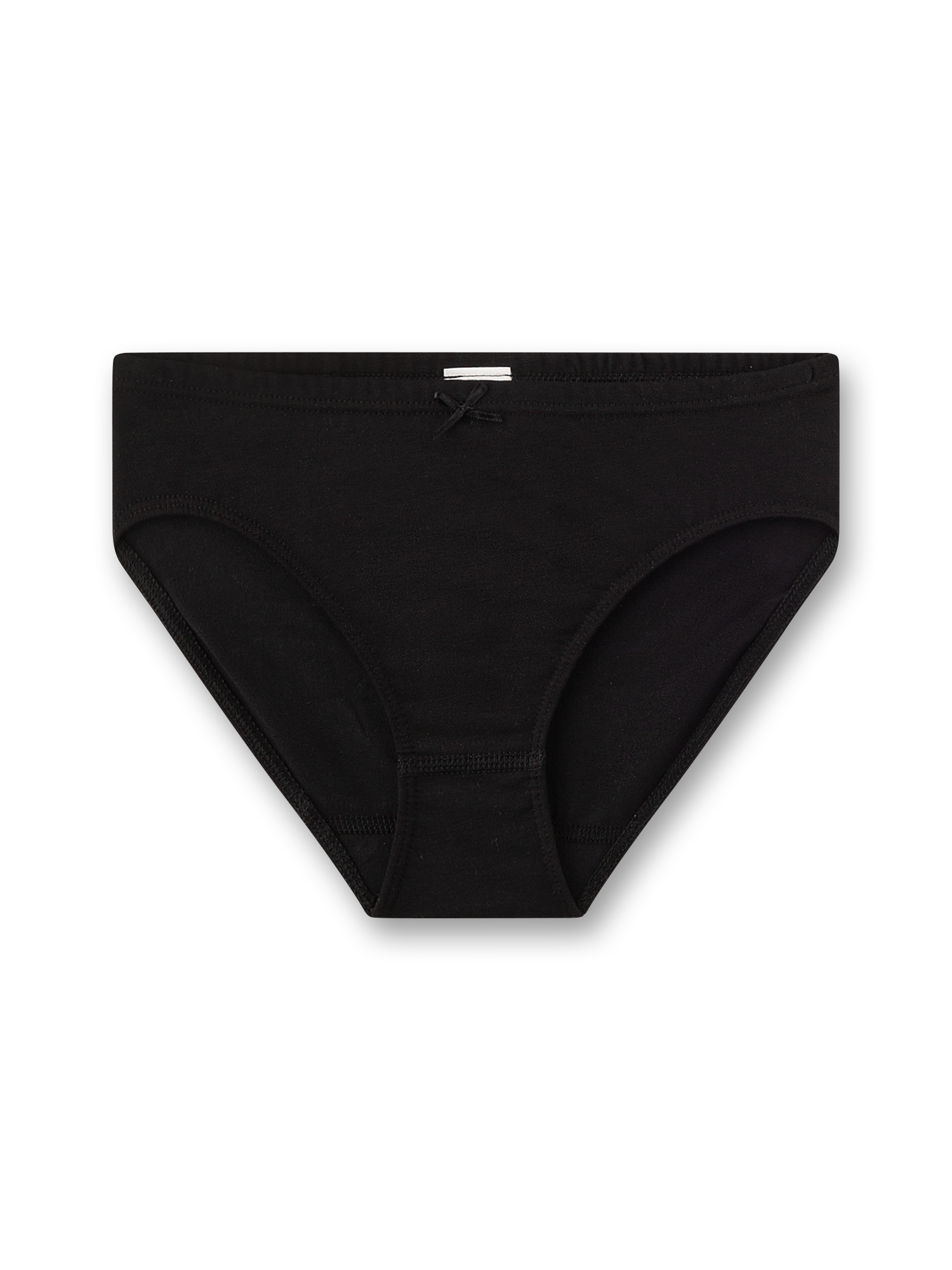 underpants, schwarz, slip, baumwolle, elastischer bund