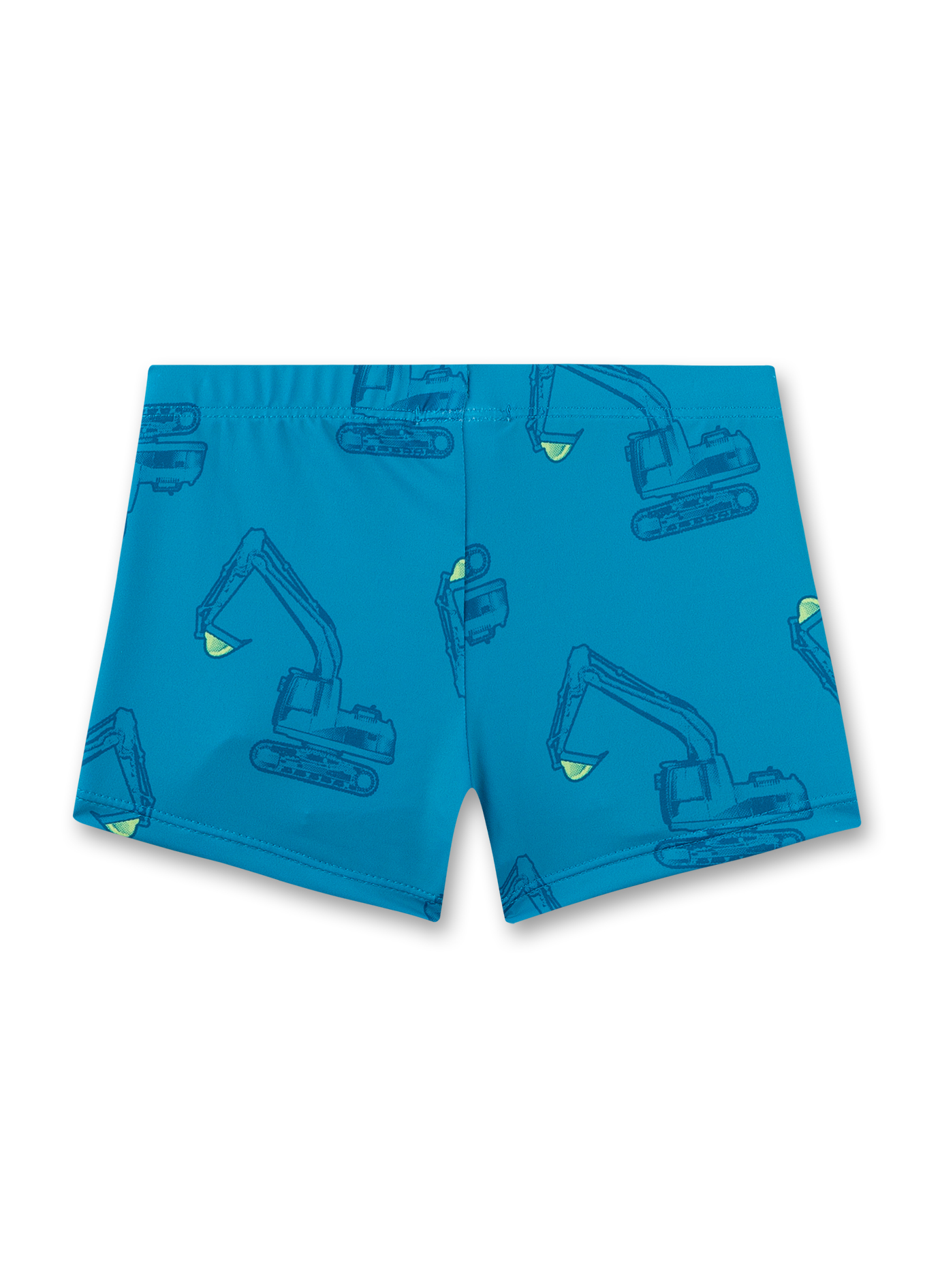 Jungen-Badehose Blau