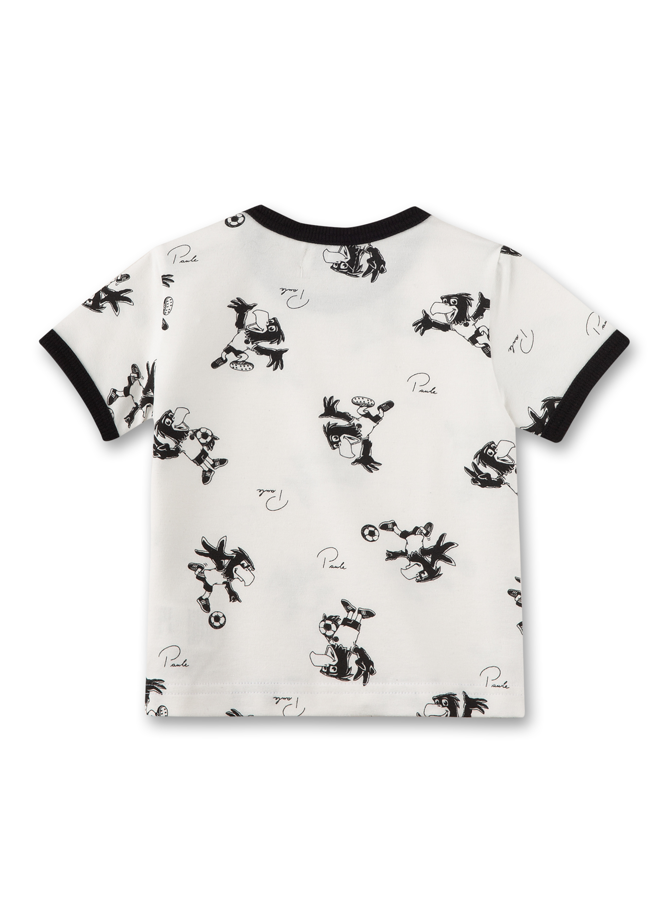 DFB T-Shirt PAULE Off-White