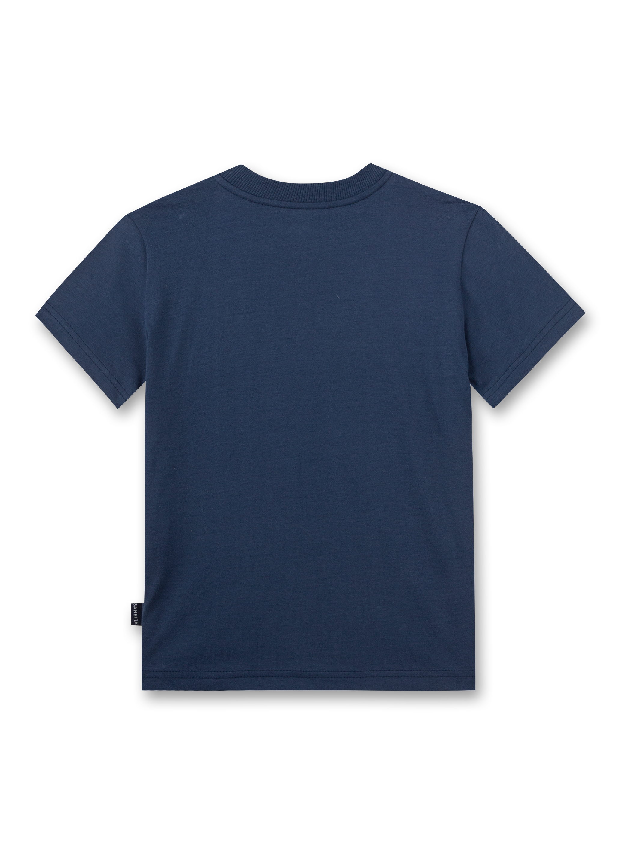 Jungen T-Shirt Blau